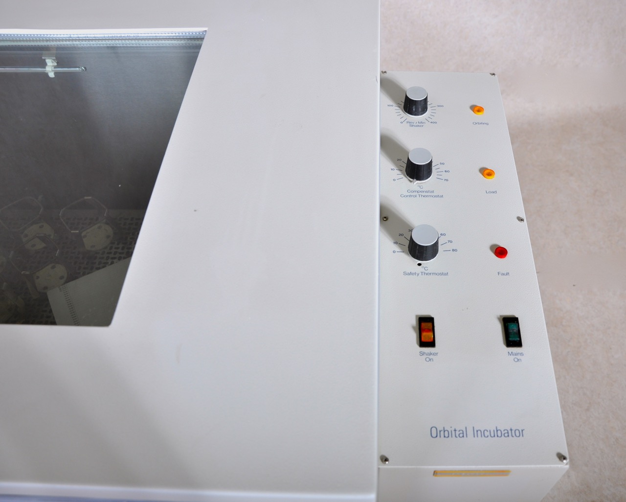 Gallenkamp Orbital shaker incubator Gemini BV