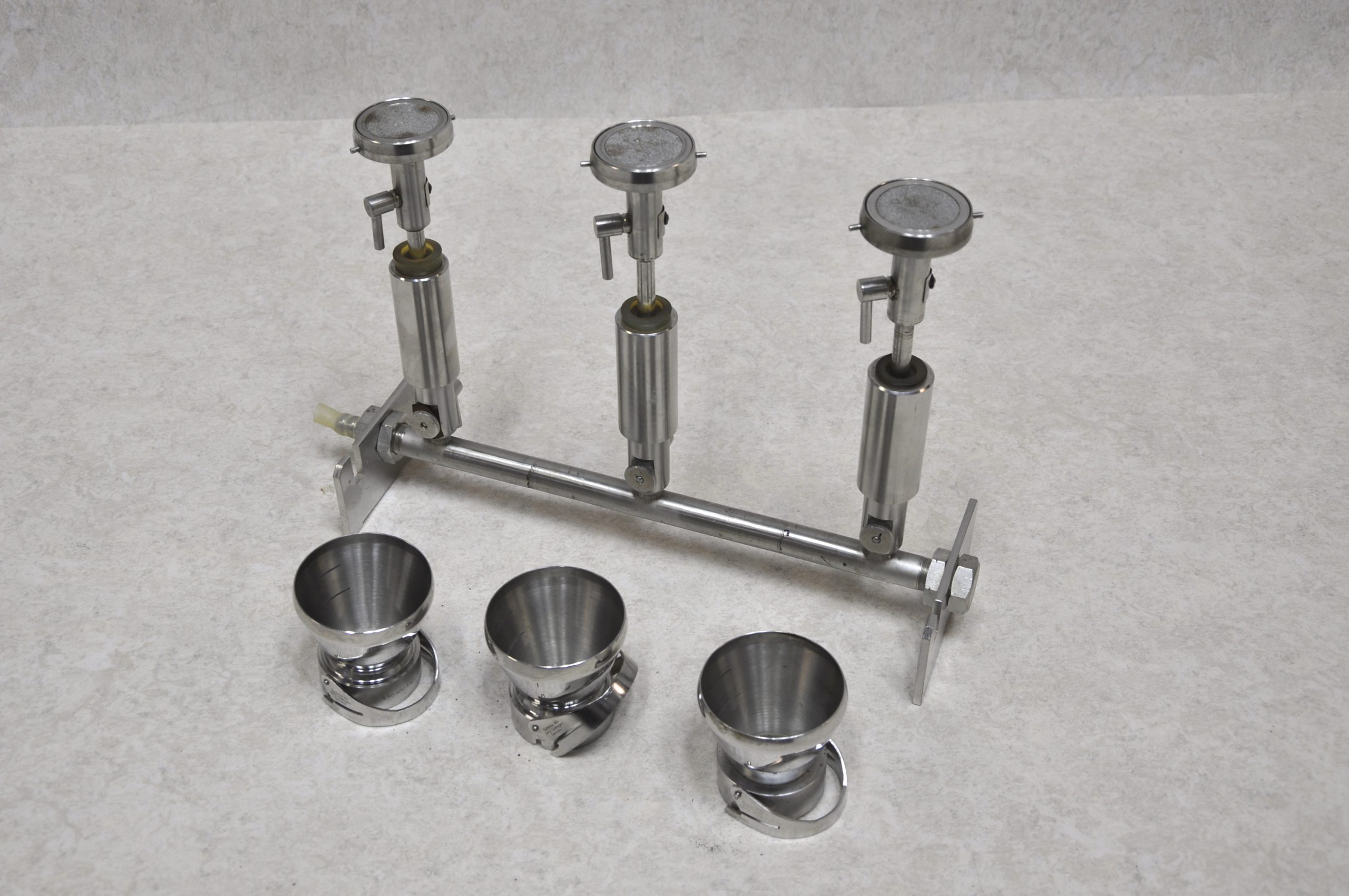 Sartorius filter holder Gemini BV