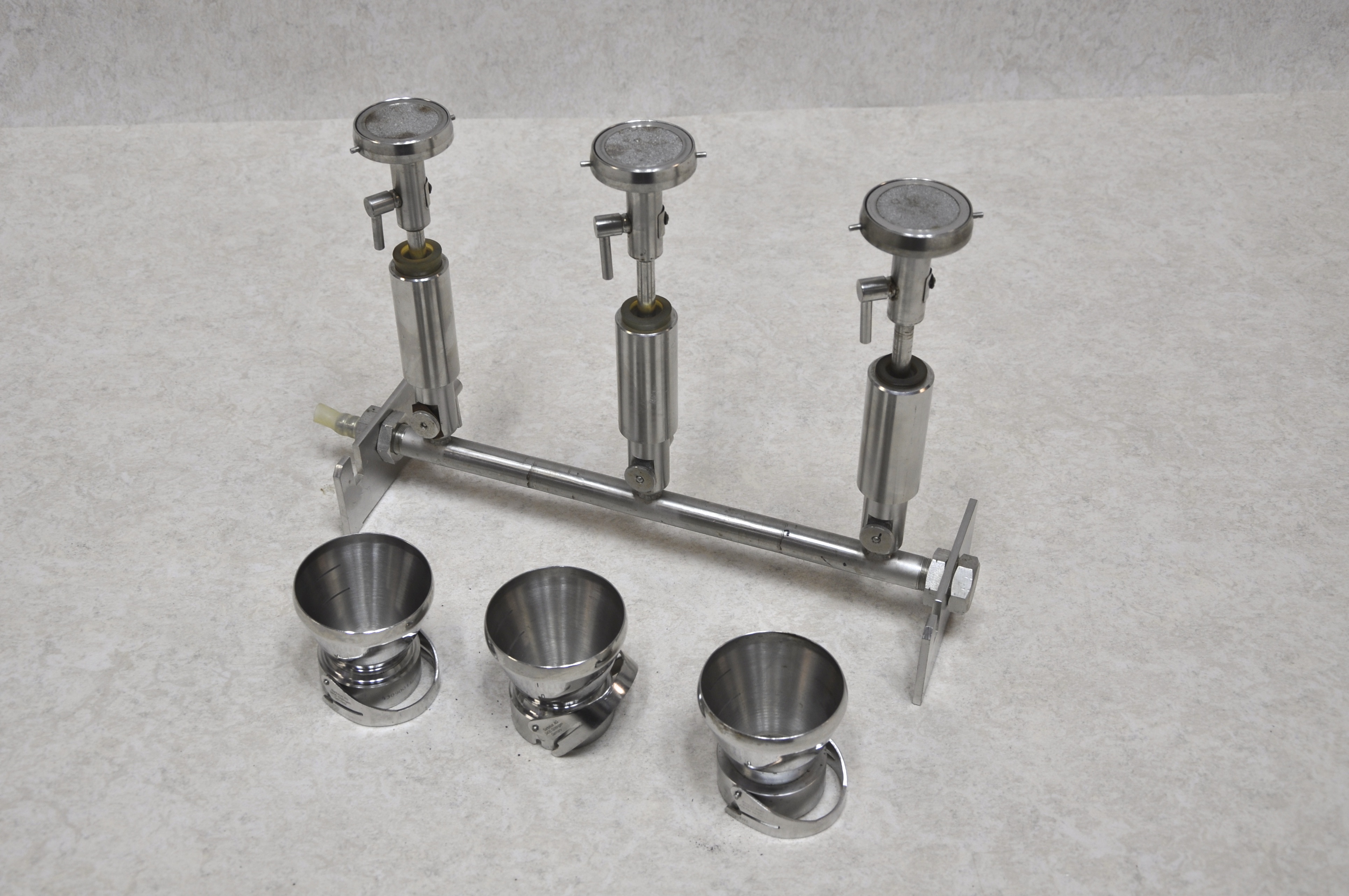 Sartorius filter holder Gemini BV