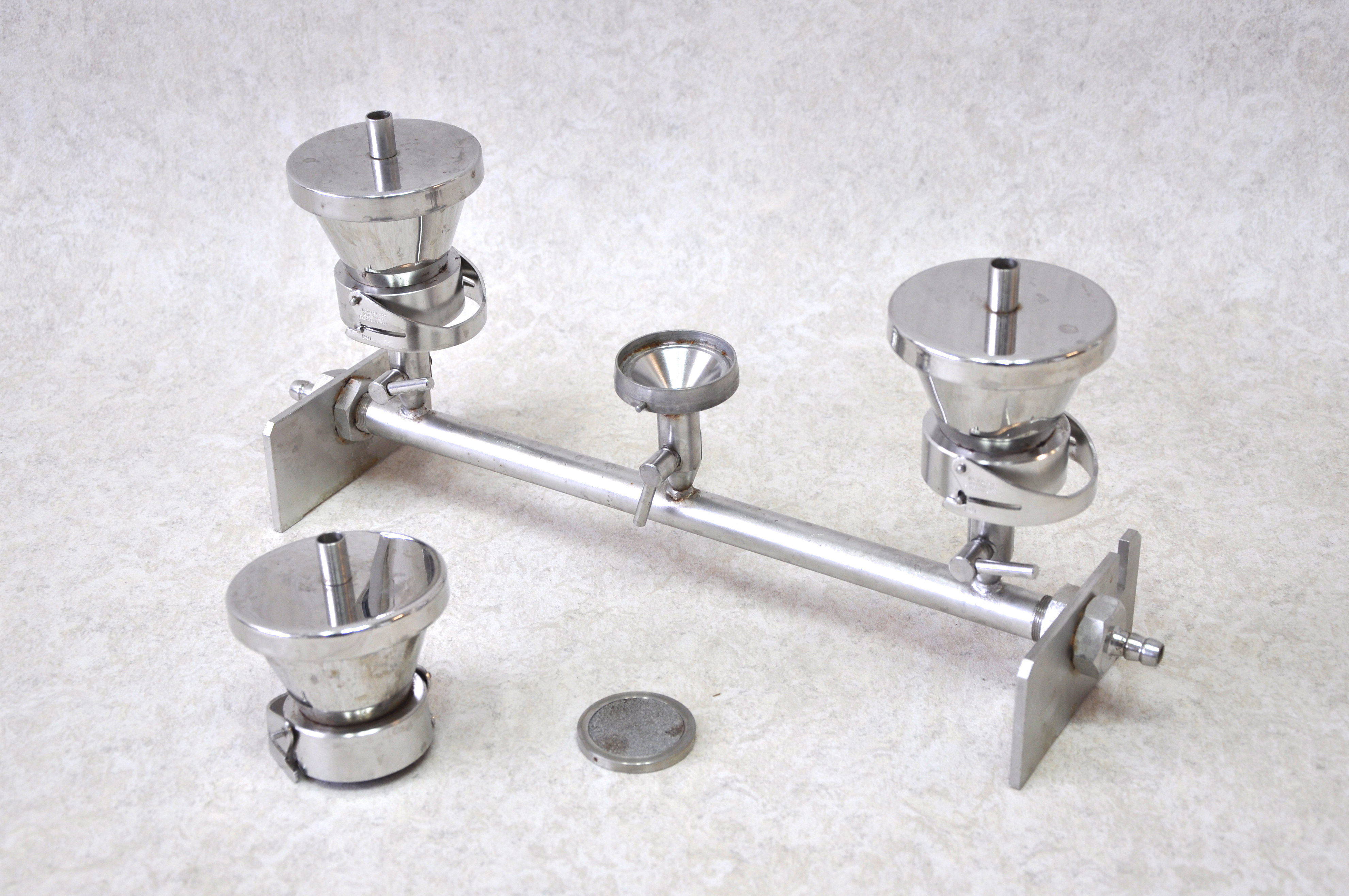 Sartorius filter holder Gemini BV