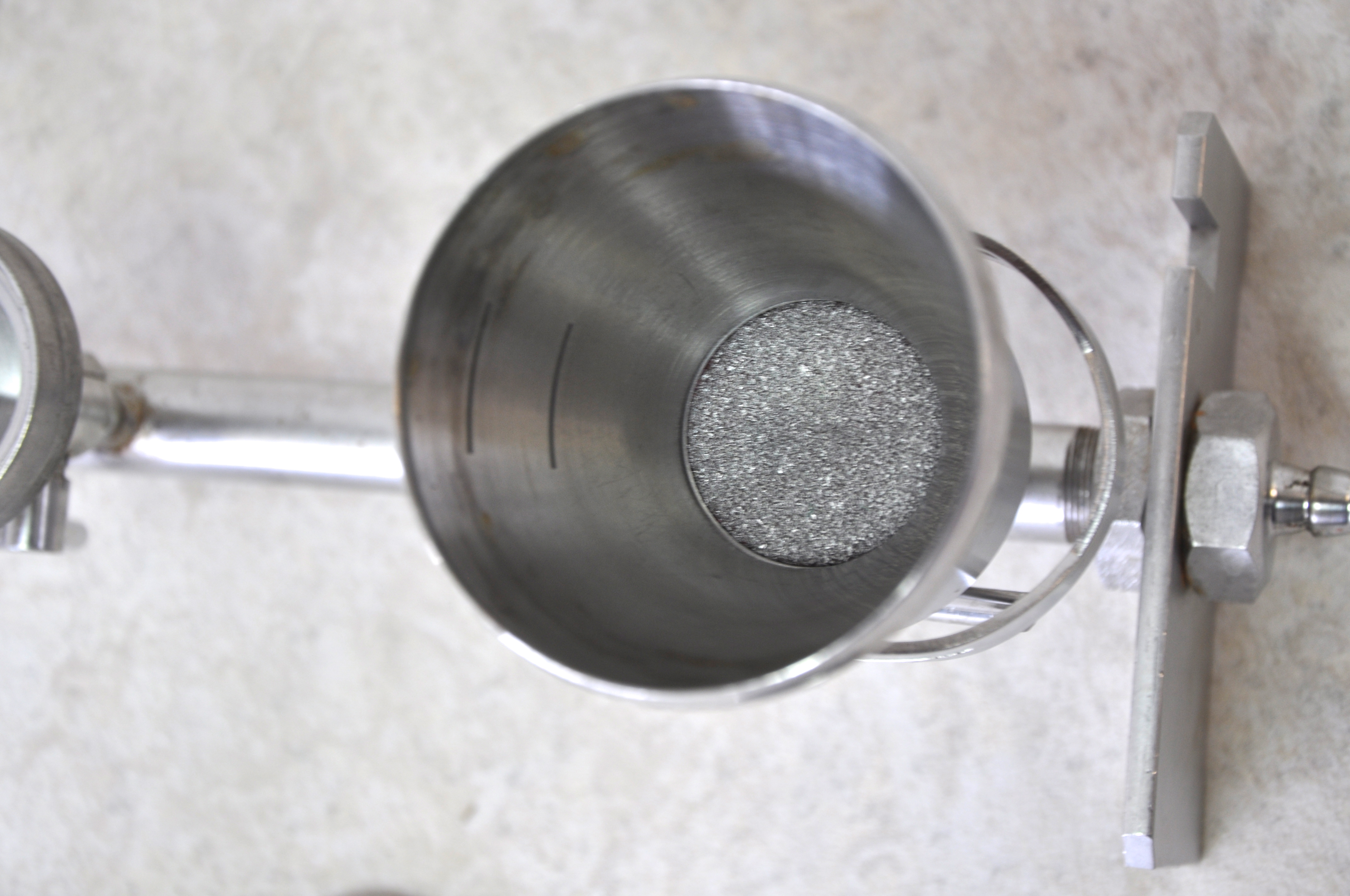 Sartorius filter holder Gemini BV