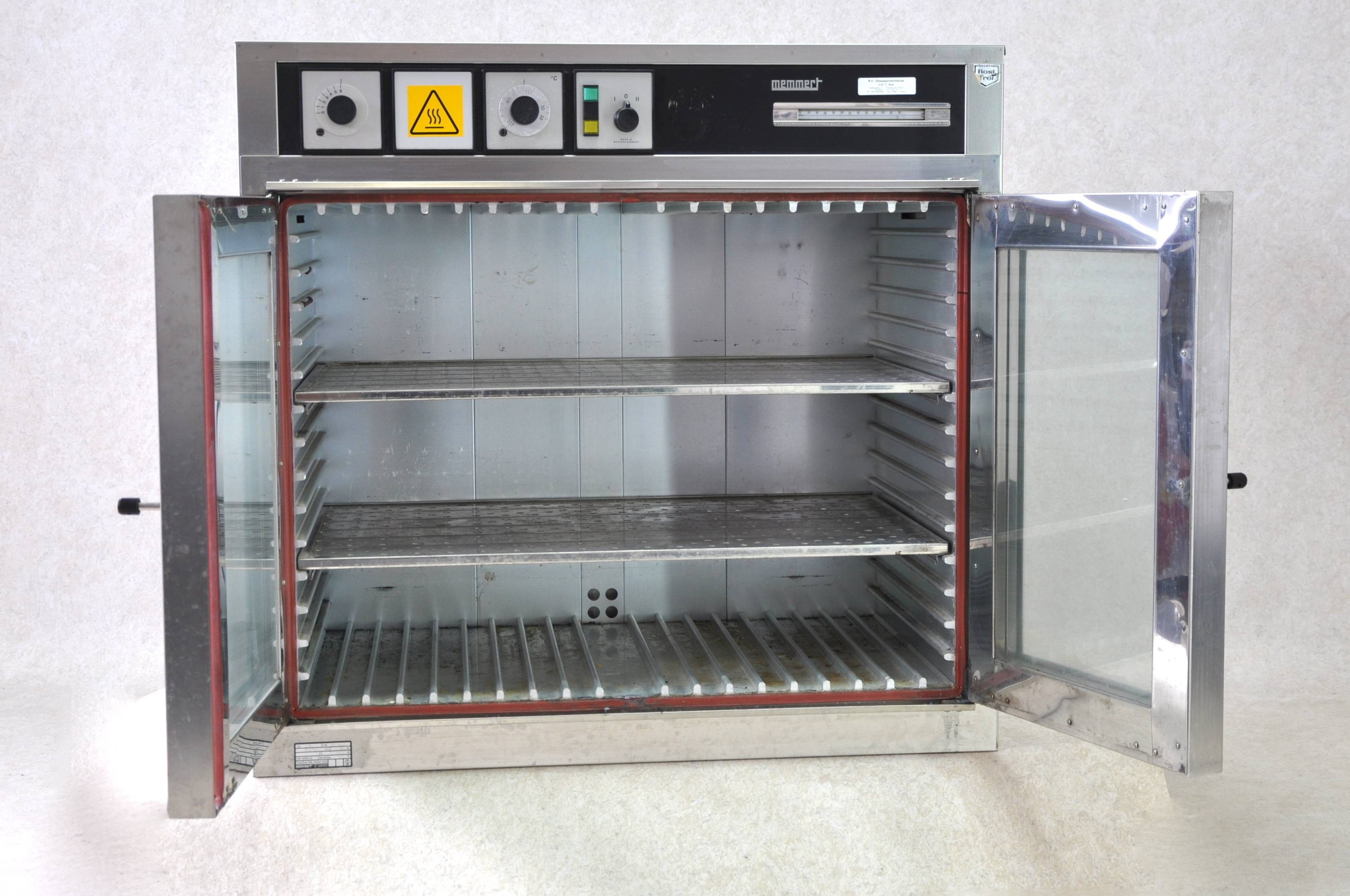 Memmert U50 oven Gemini BV