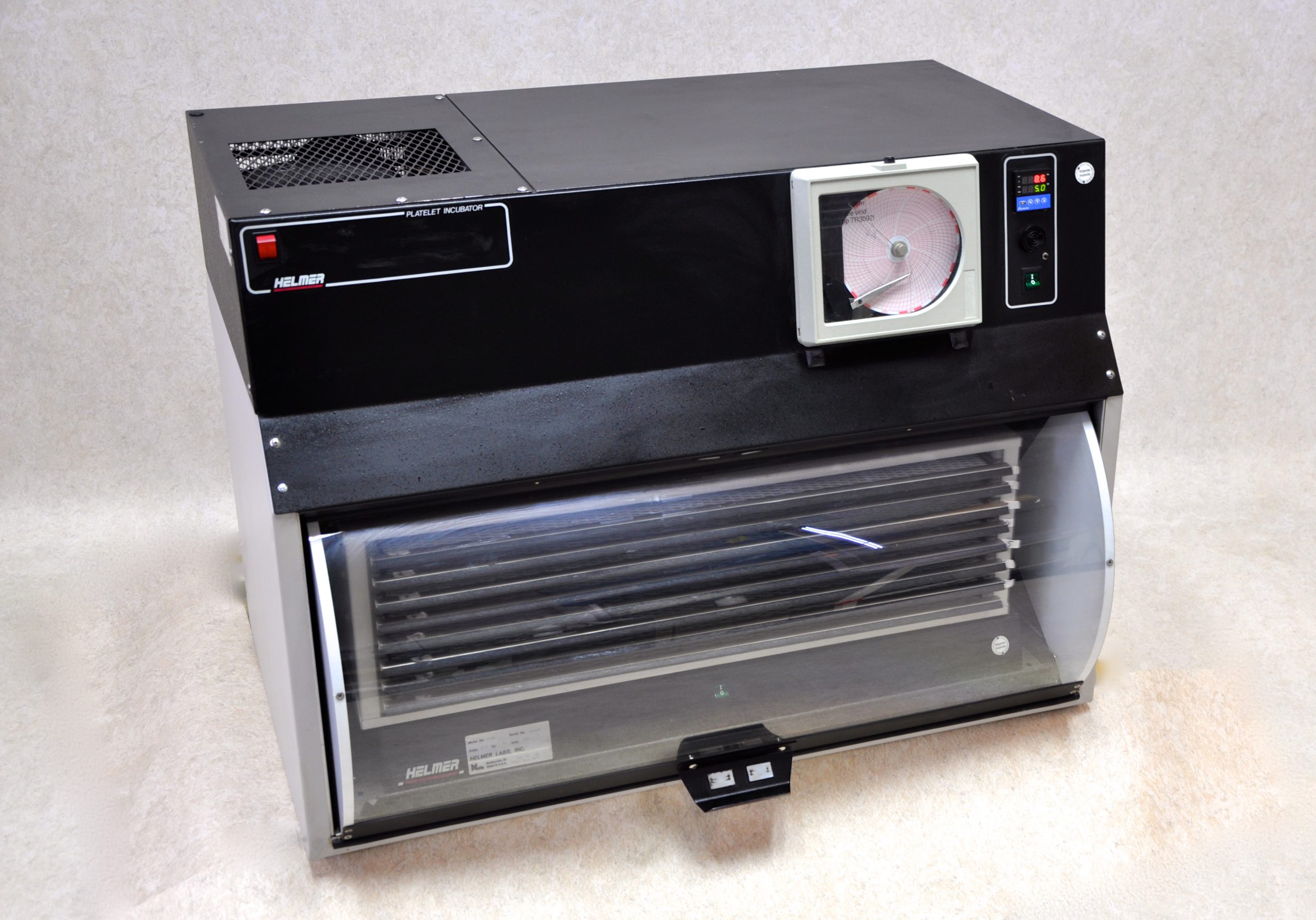 Helmer Platelet incubator Gemini BV