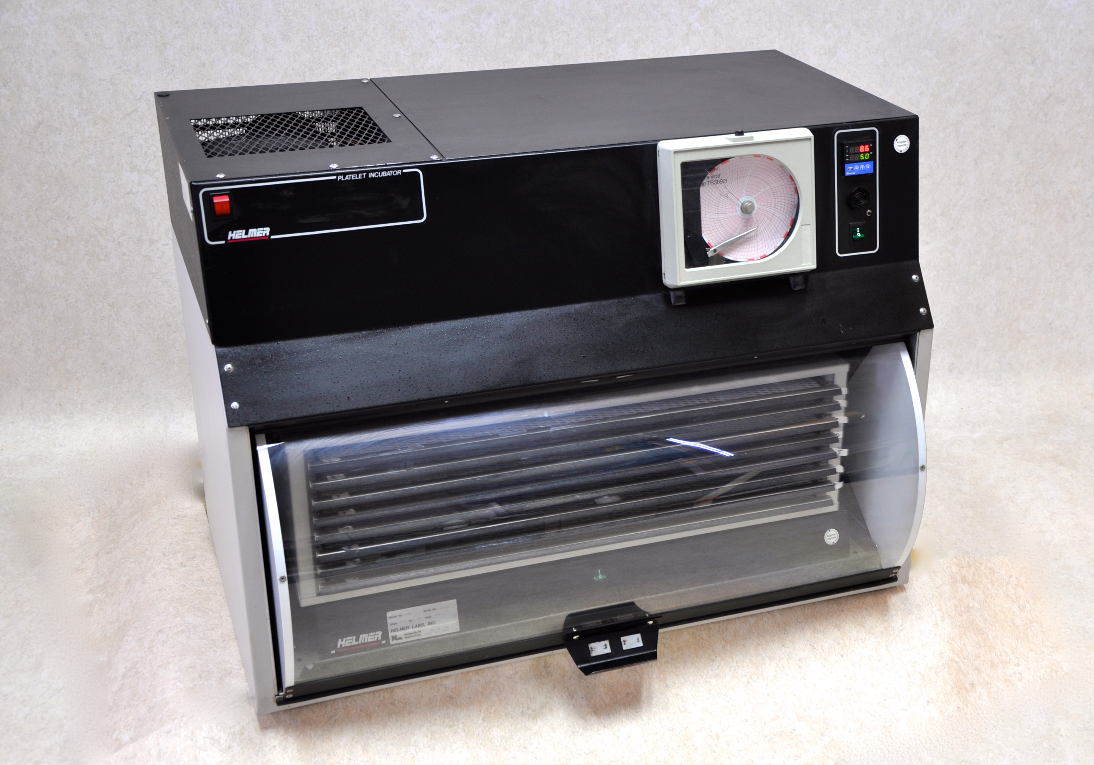 Helmer Platelet incubator Gemini BV