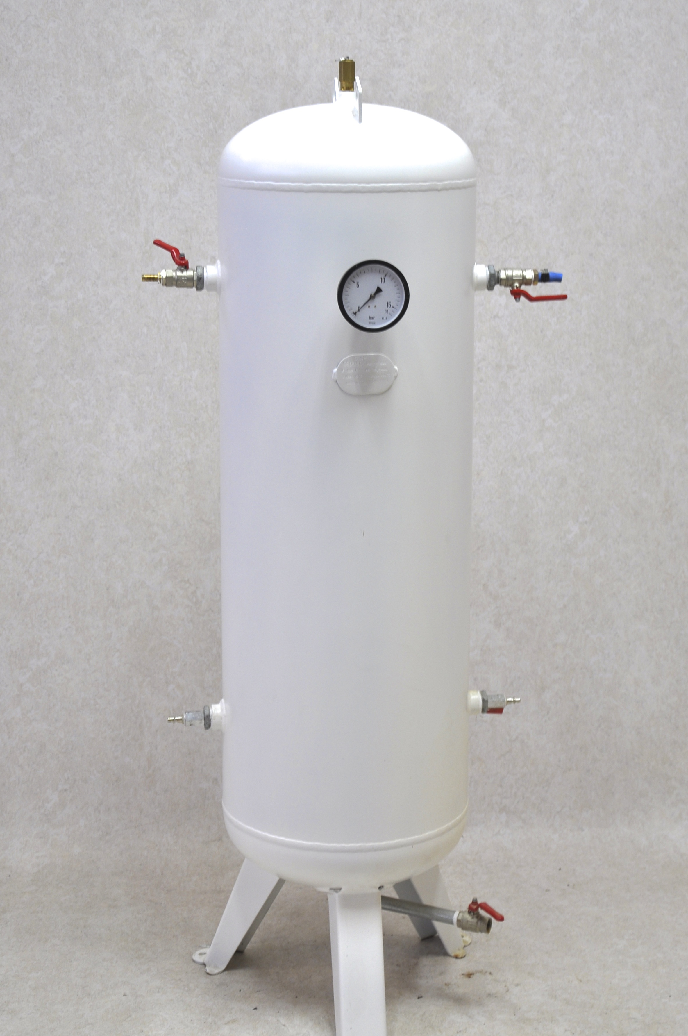 SIAP EBDX air storage tank Gemini BV