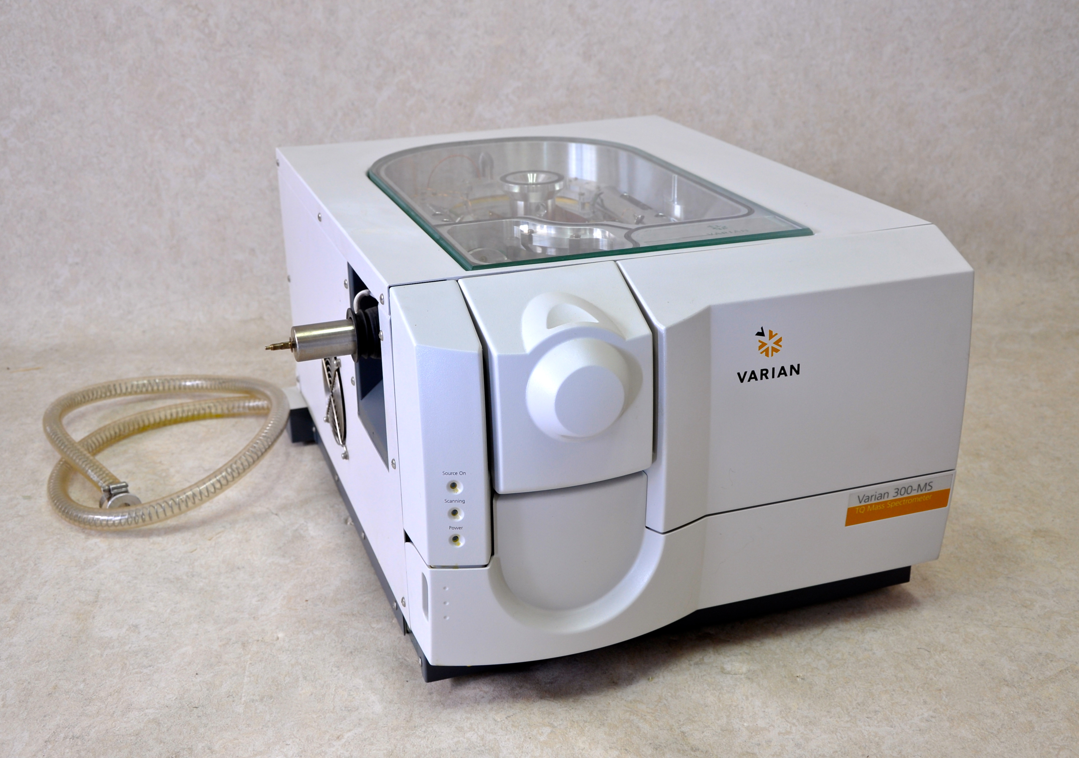 Varian 300MS TQ Mass spectrometer Gemini BV