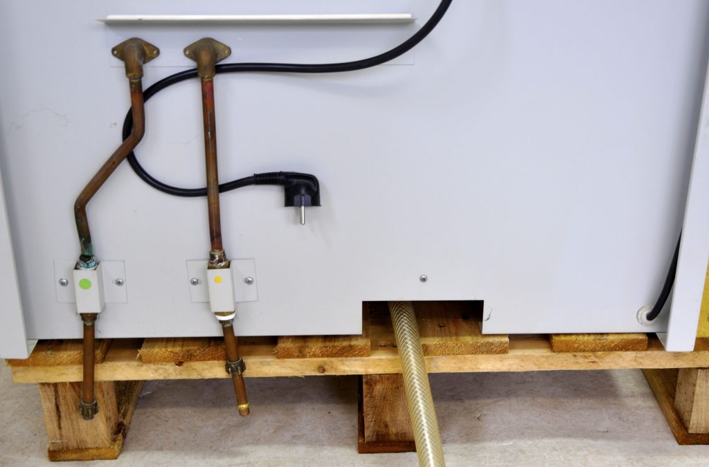 Kötterman fume hood Gemini BV