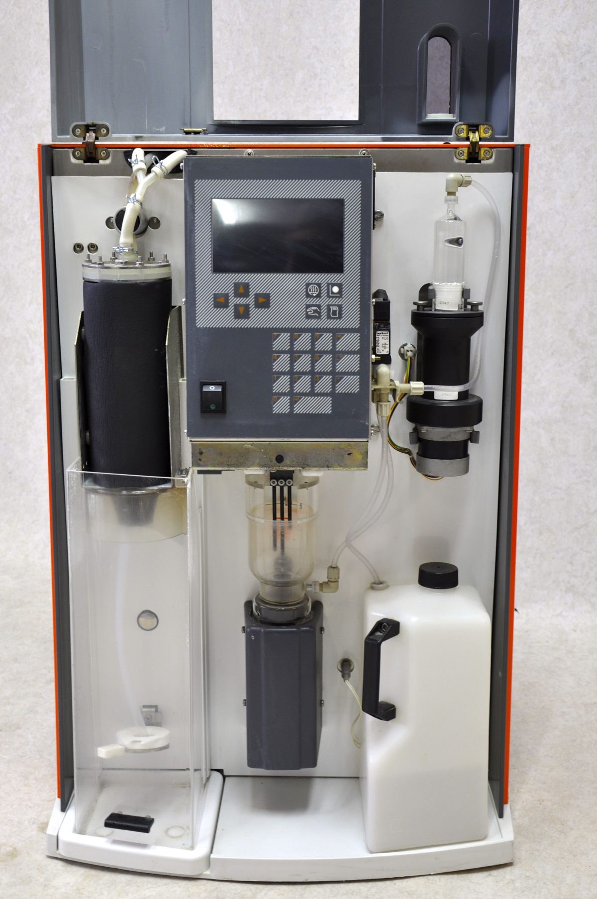 Foss 2300 Kjeltec analyzer distiller unit Gemini BV