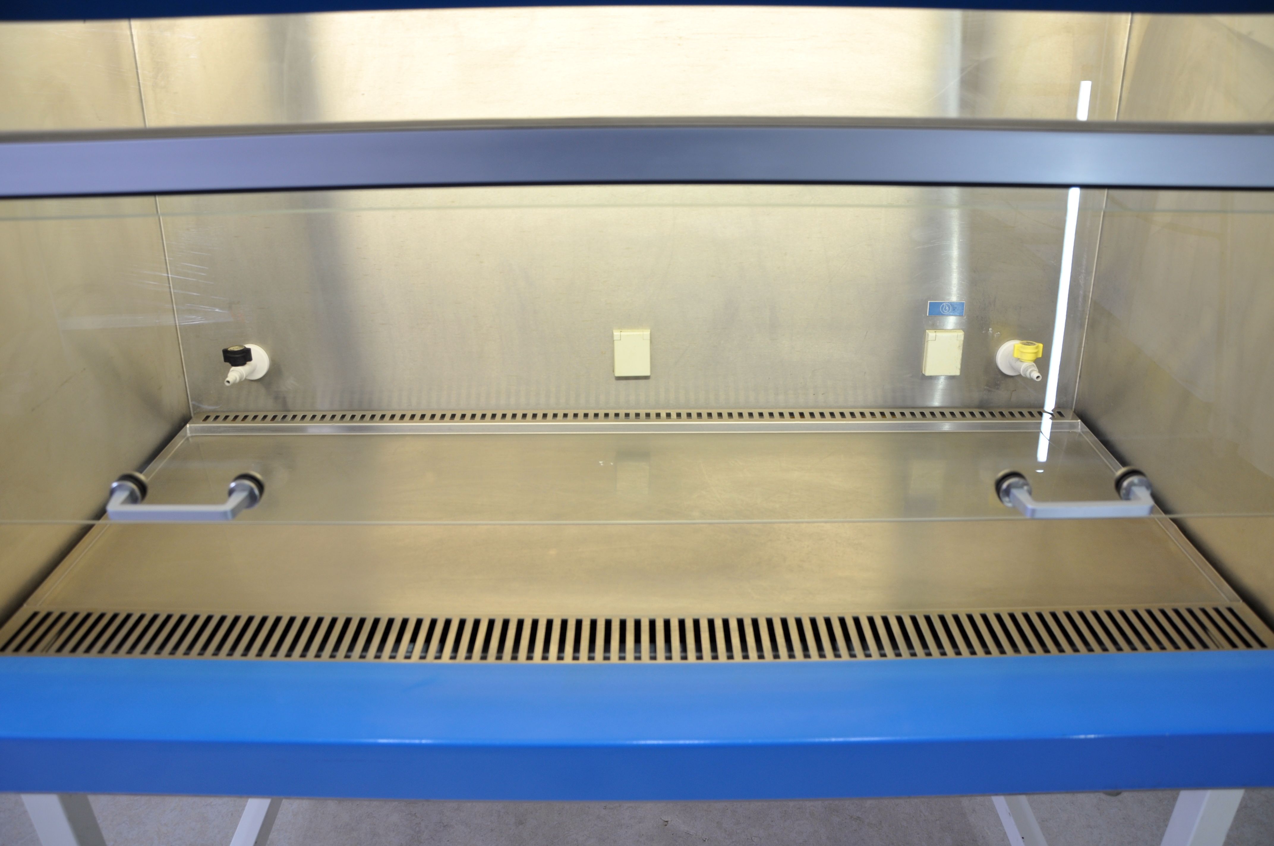 CleanAir DLF BSS4 Biohazard safety Gemini BV