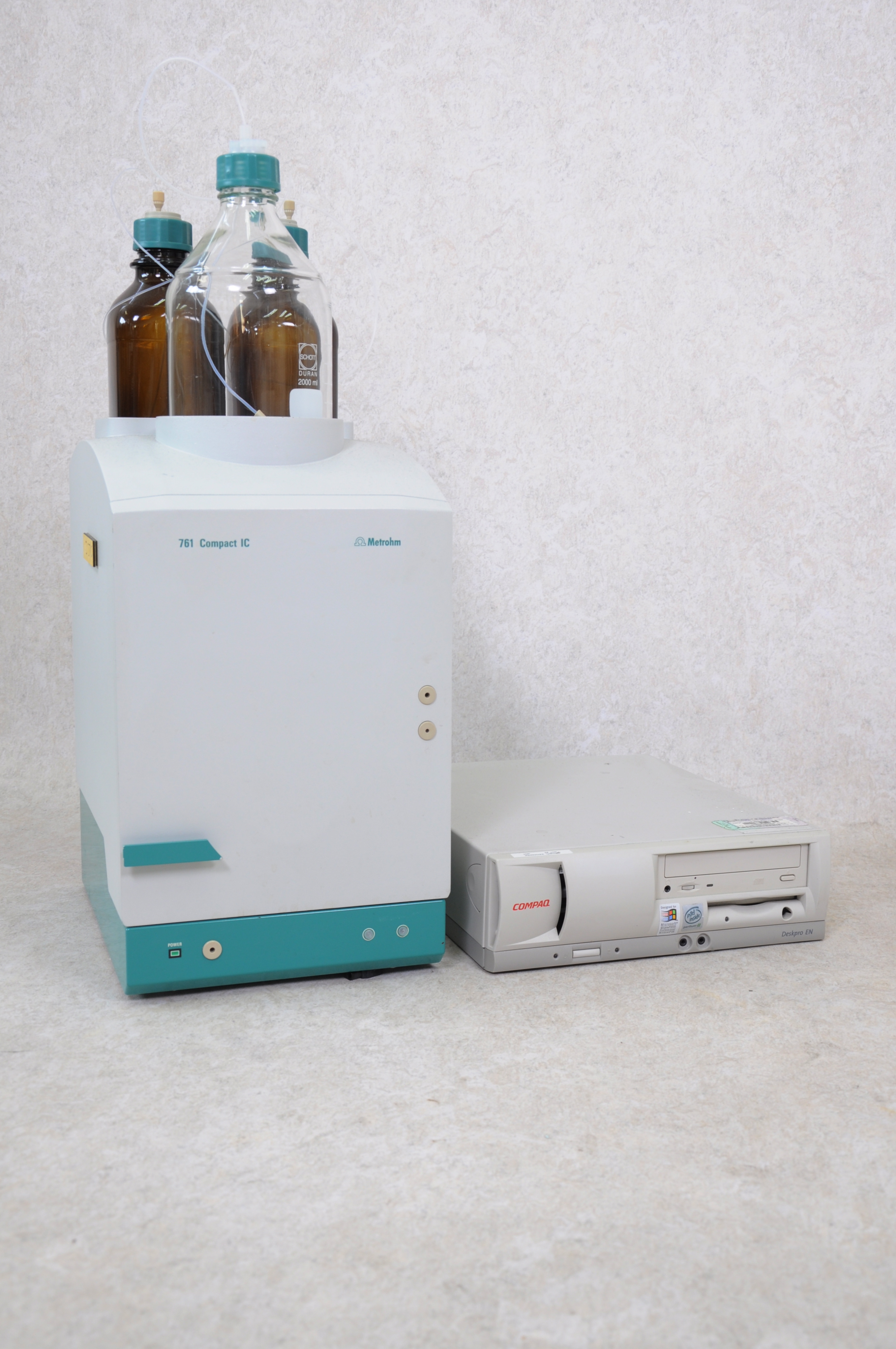 Metrohm 761 Compact IC Gemini BV