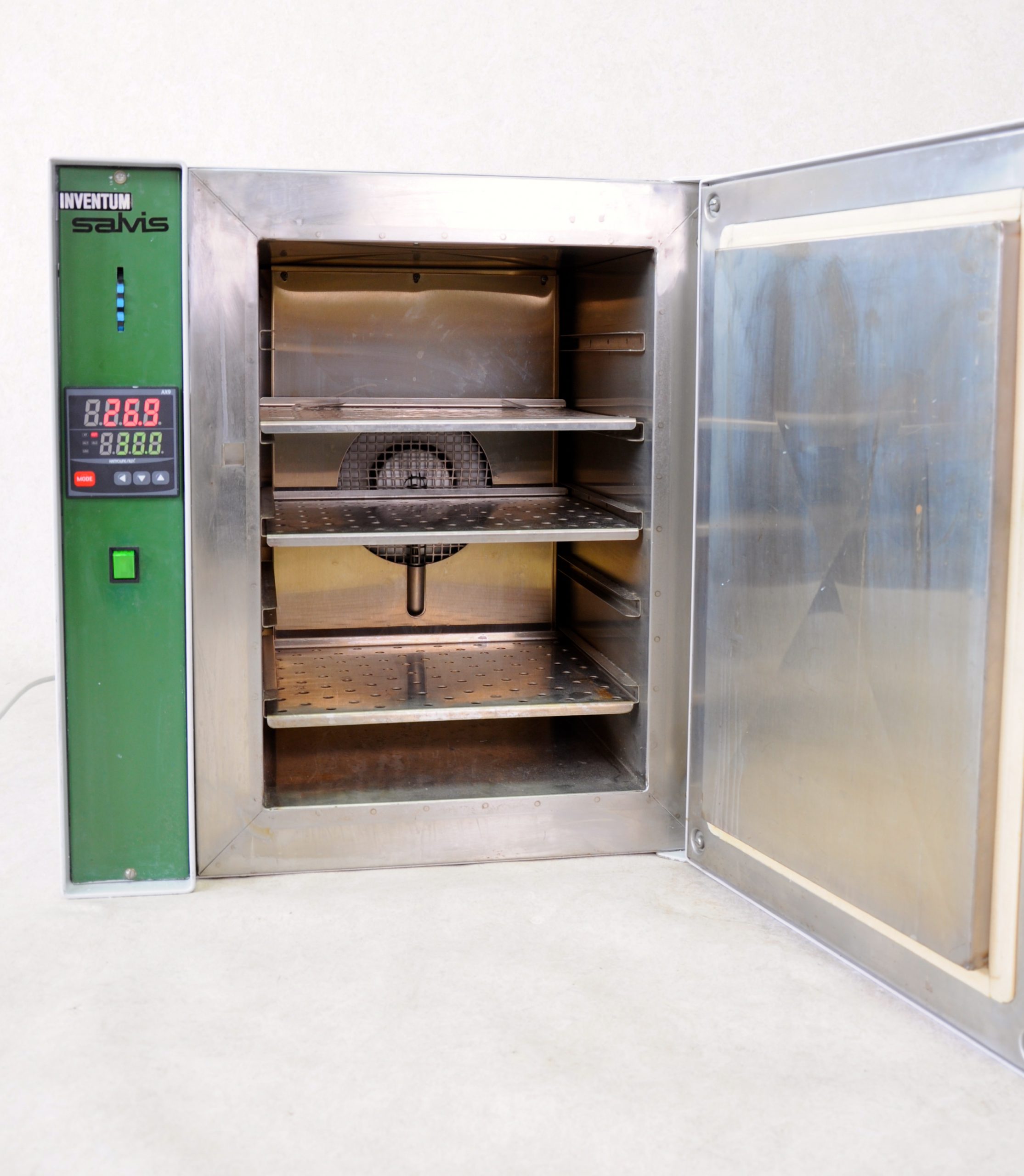 Salvis LSE27 Oven Gemini BV