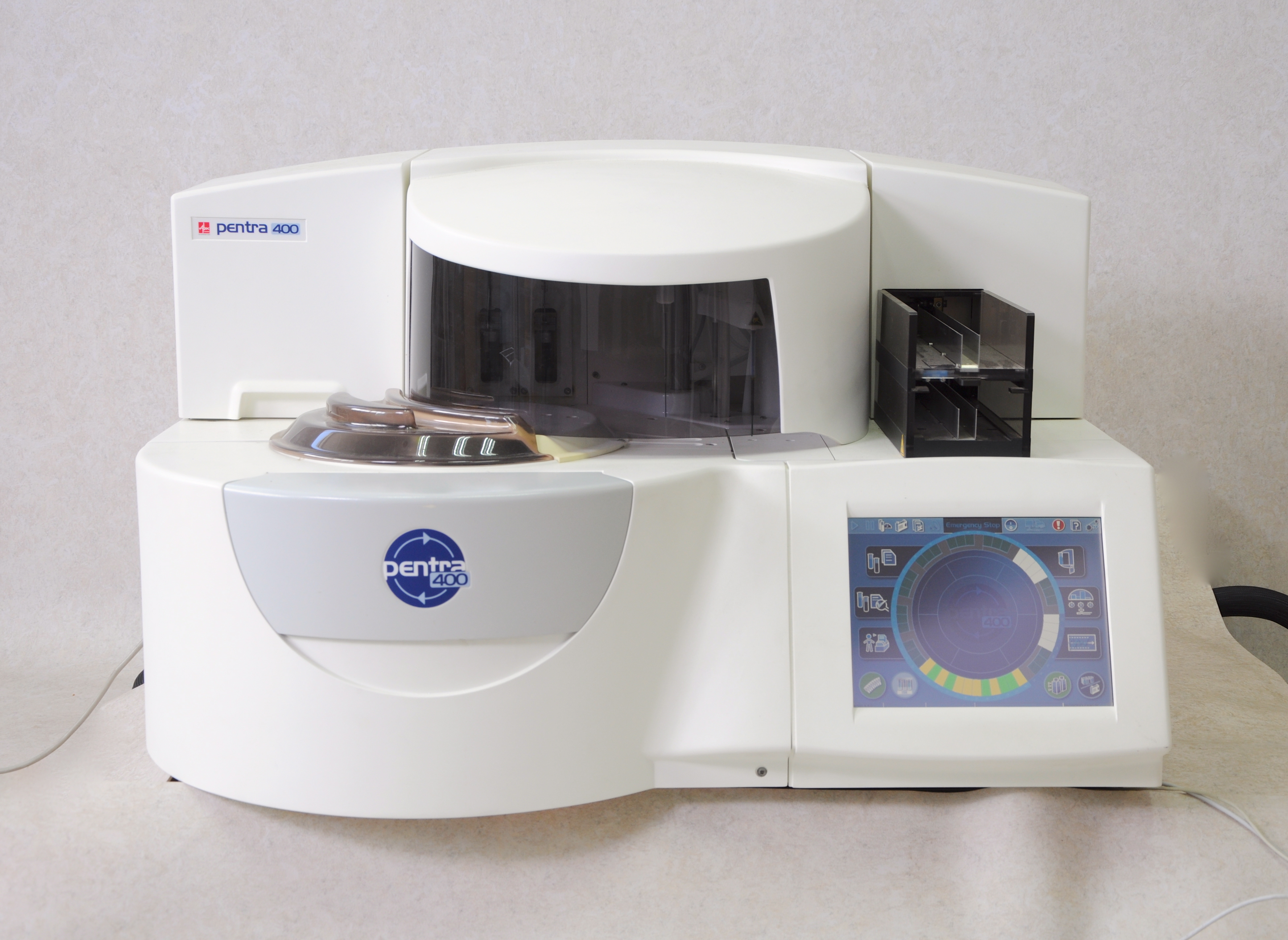 Pentra 400 Clinical Analyzer Horiba Gemini BV