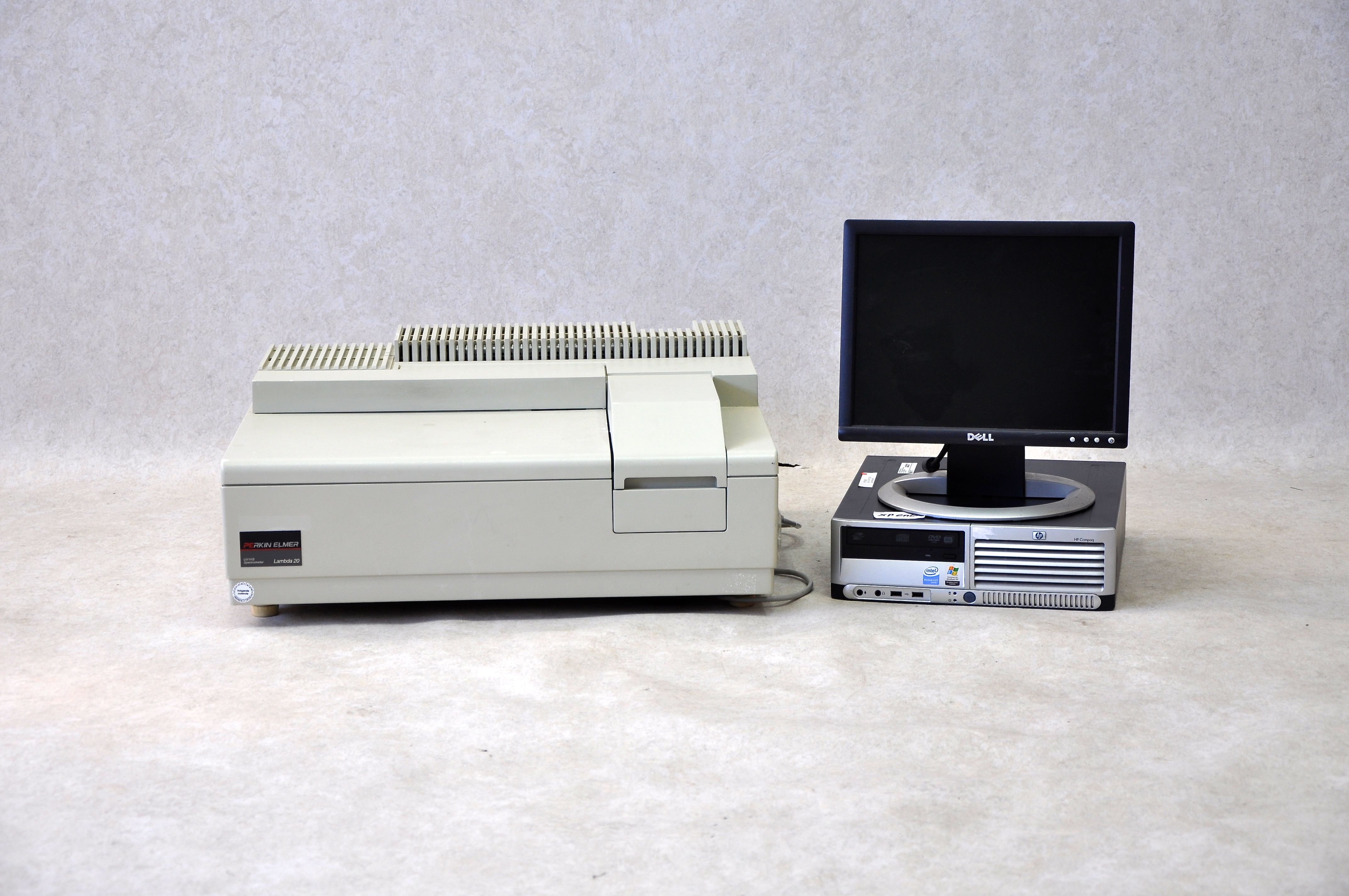 Perkin Elmer Lambda Bio 20 Spectrophotometer Gemini BV