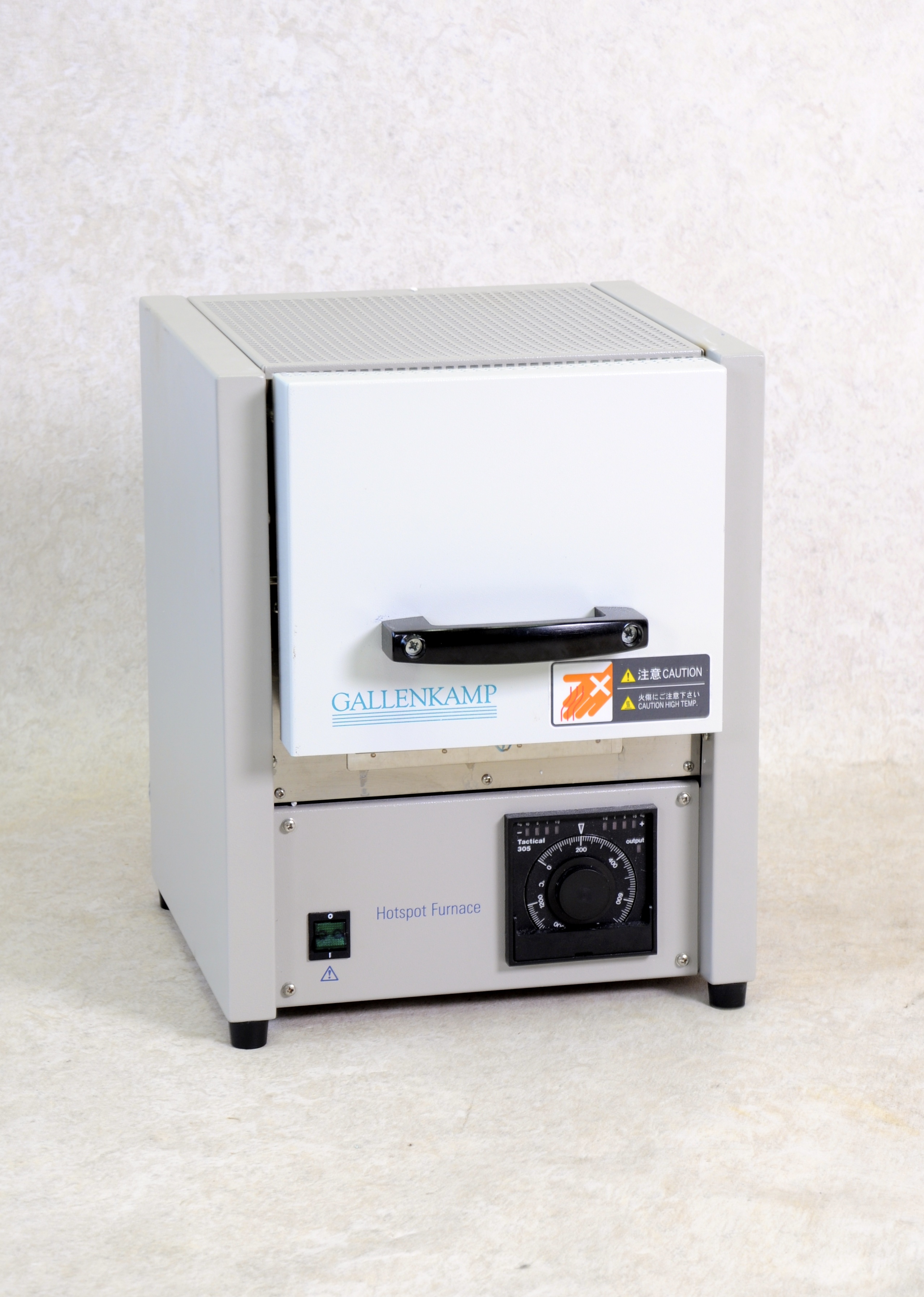 Gallenkamp Muffle Furnace Gemini BV