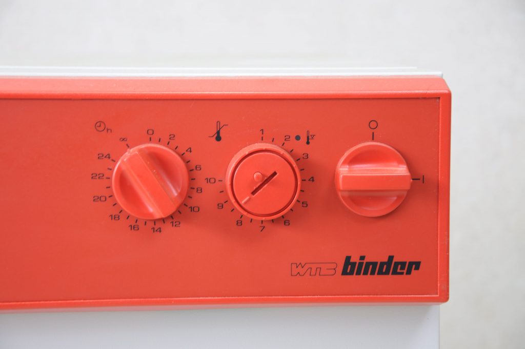 Binder oven ED115 Gemini BV