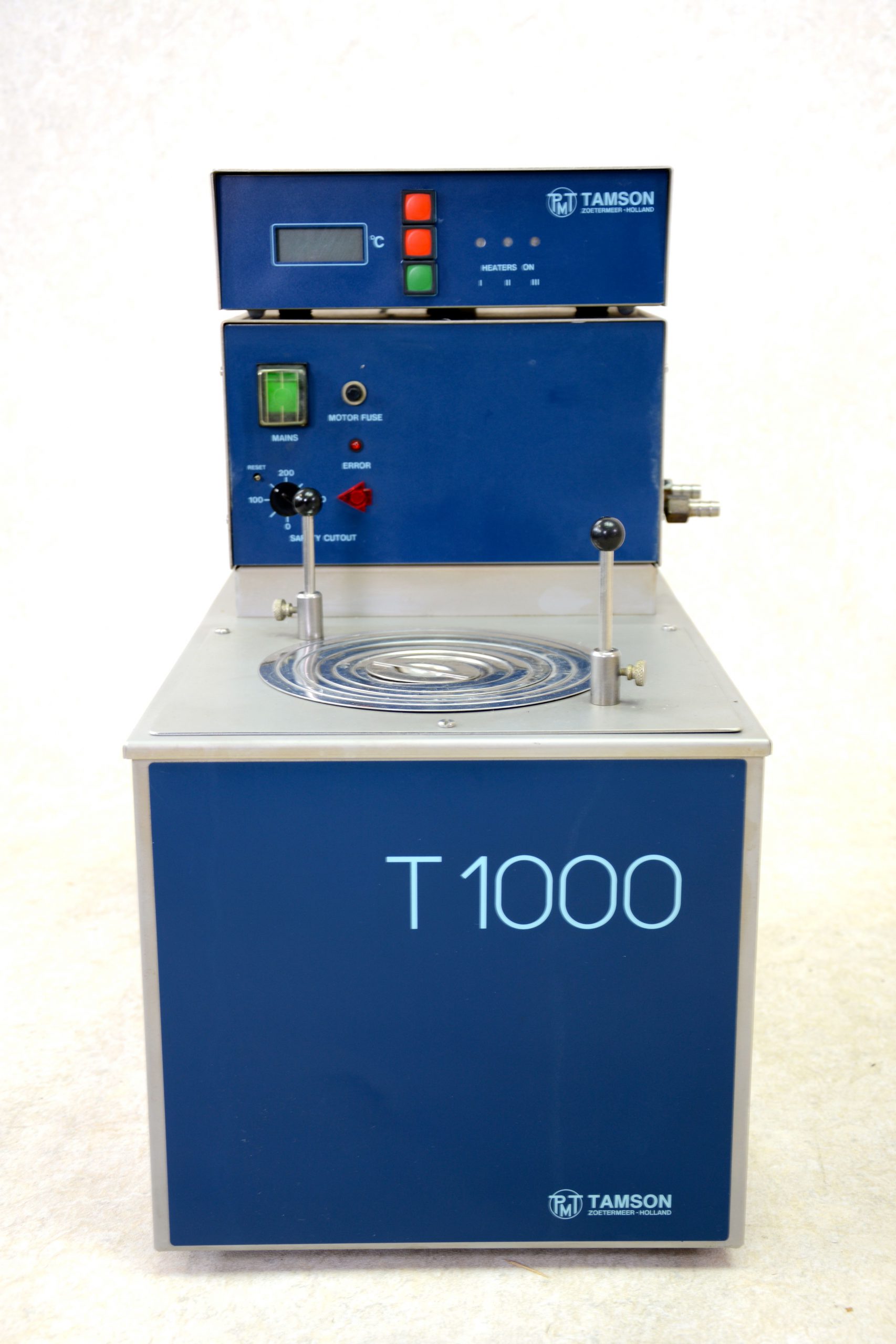 Tamson T1000 waterbath Gemini BV