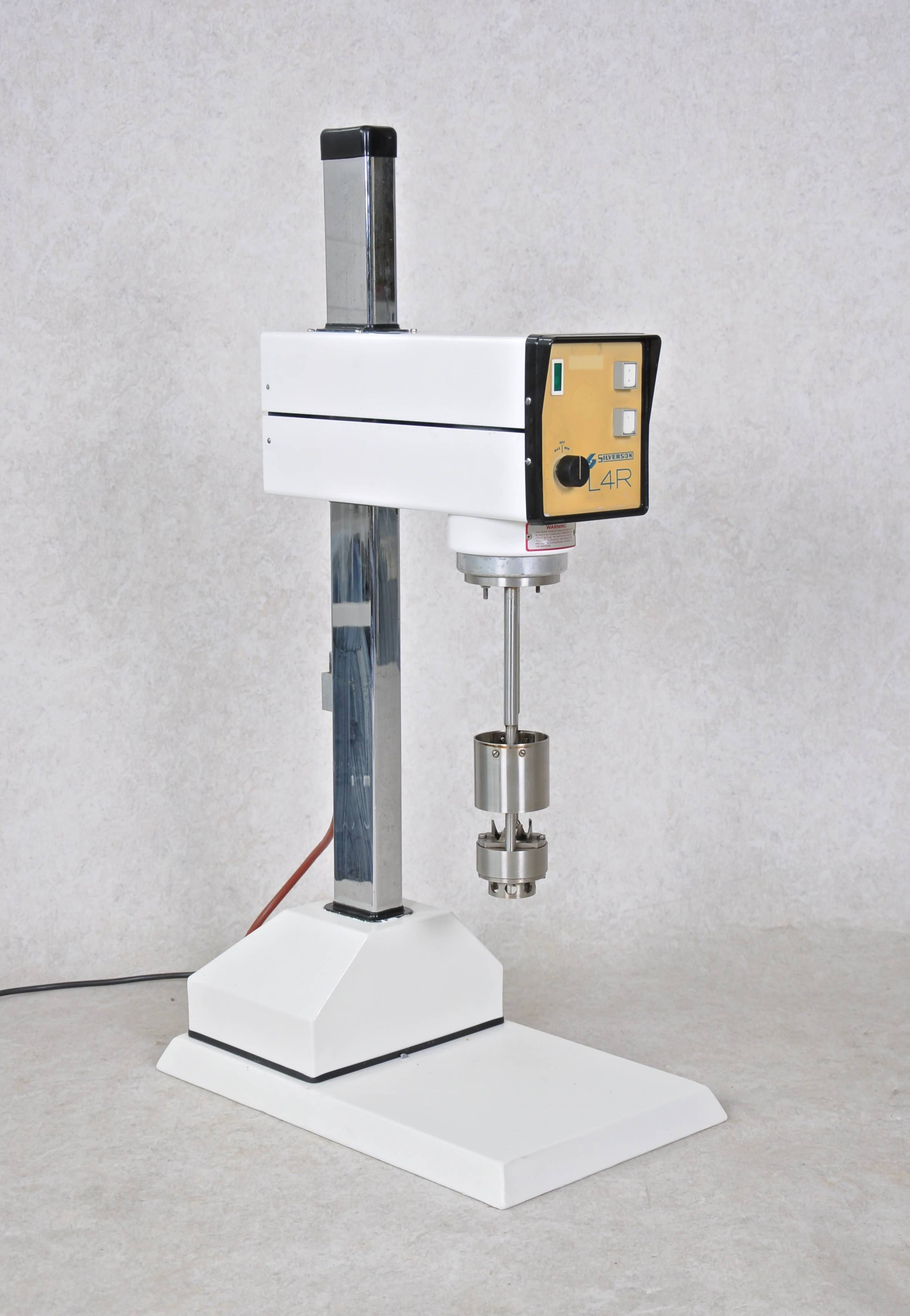 Silverson L4R mixer / emulsifier - Gemini BV