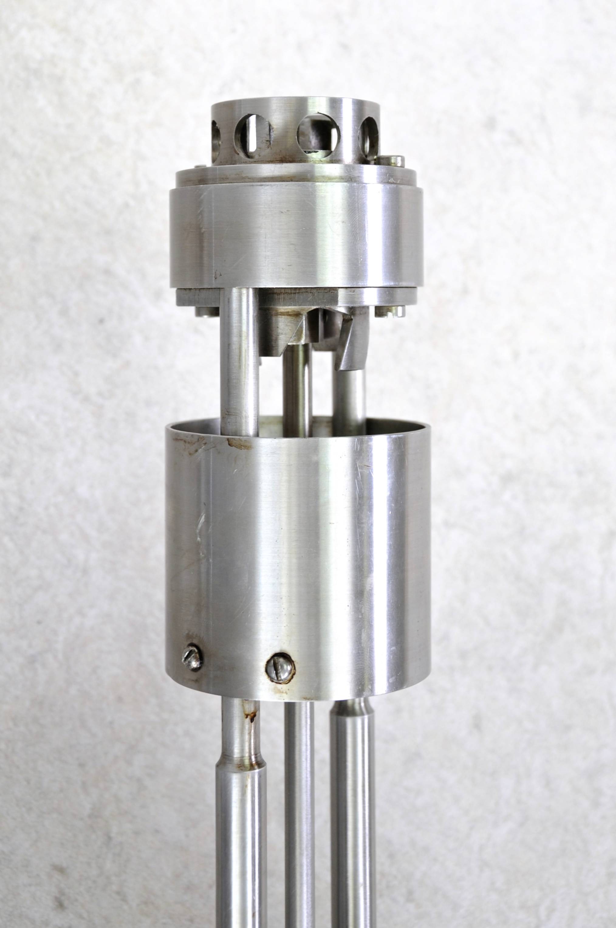 Silverson L4R mixer / emulsifier Gemini BV