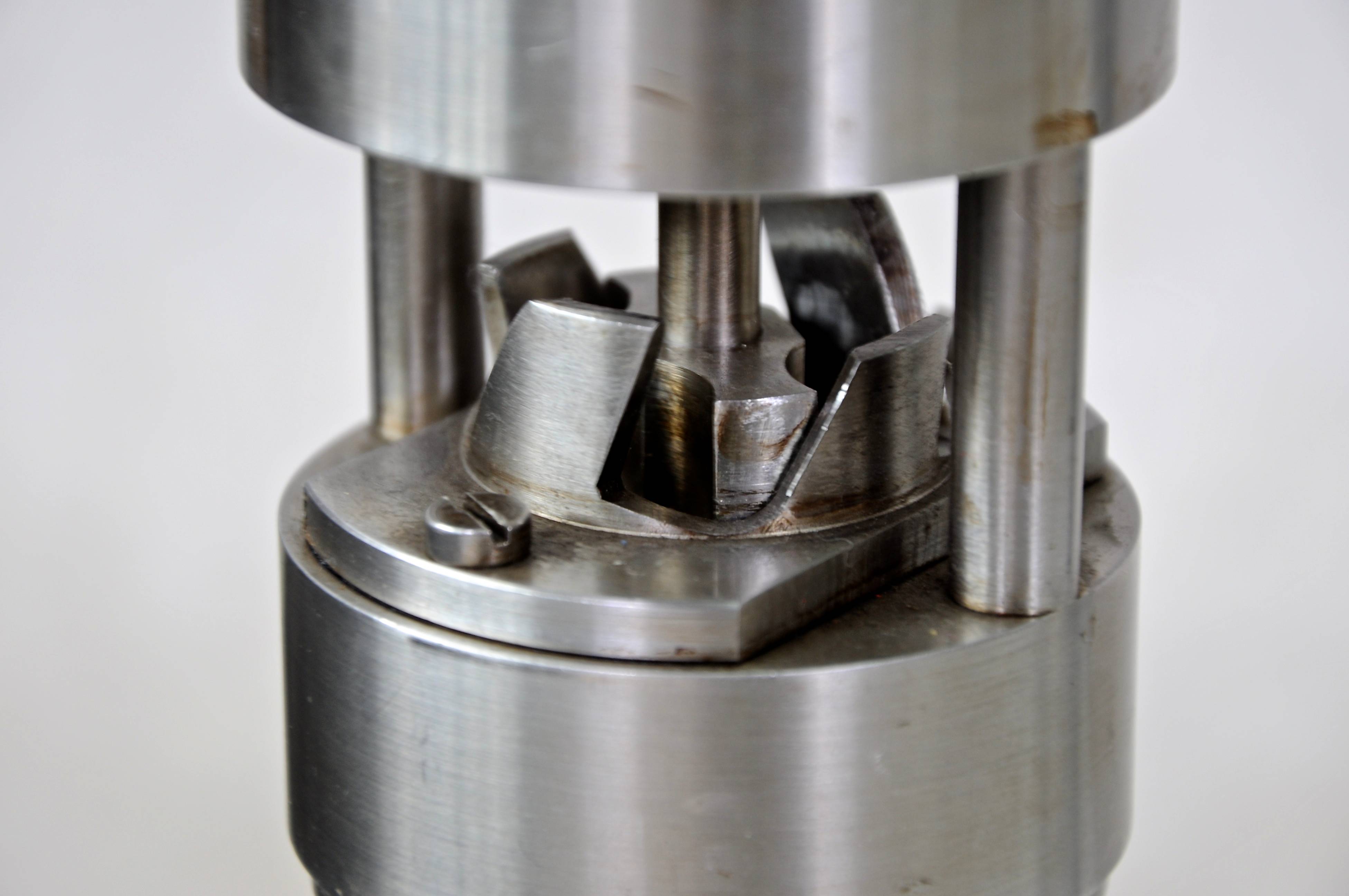 Silverson L4R mixer / emulsifier Gemini BV