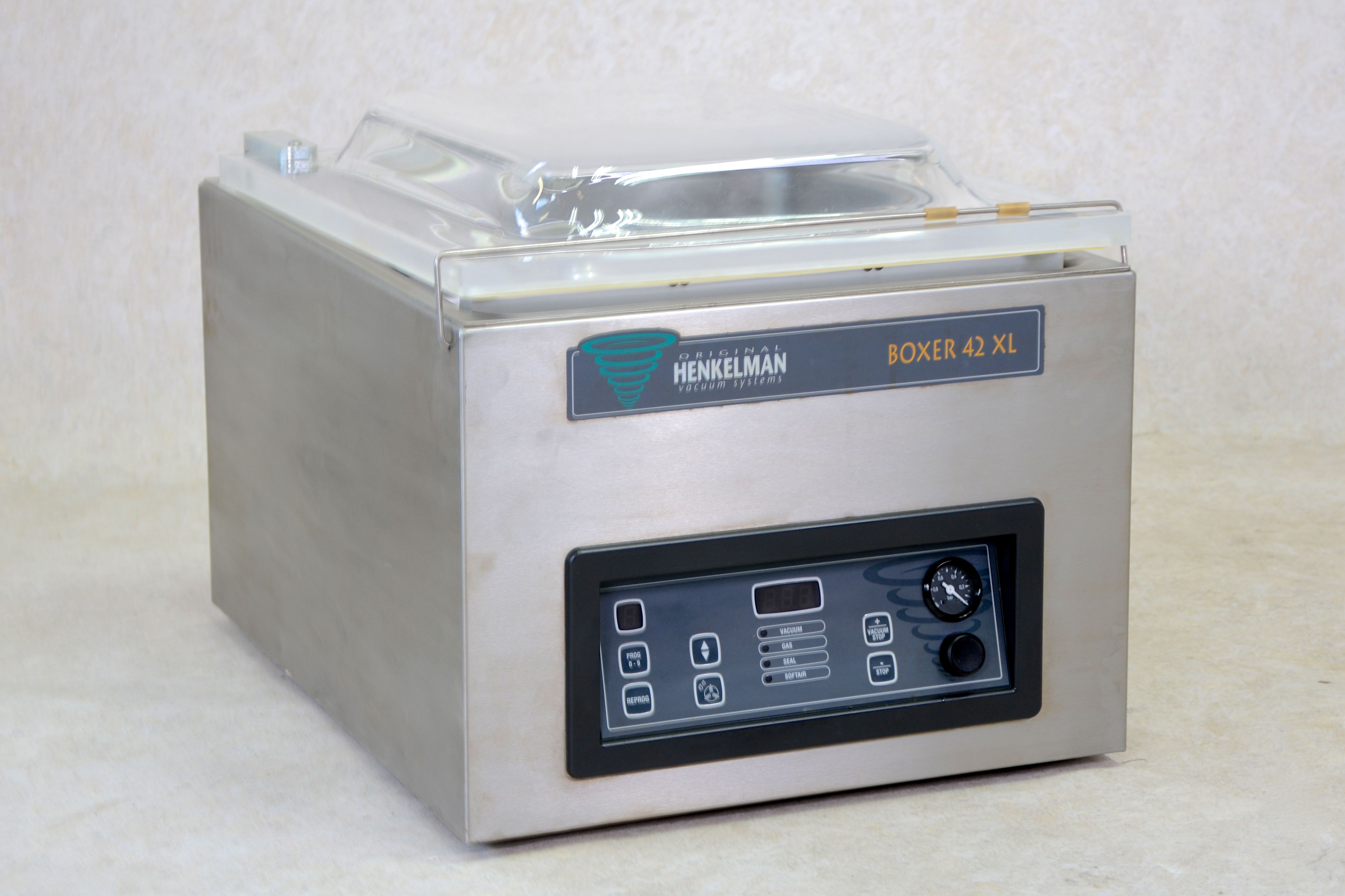 Henkelman Vacuum Sealer Gemini BV