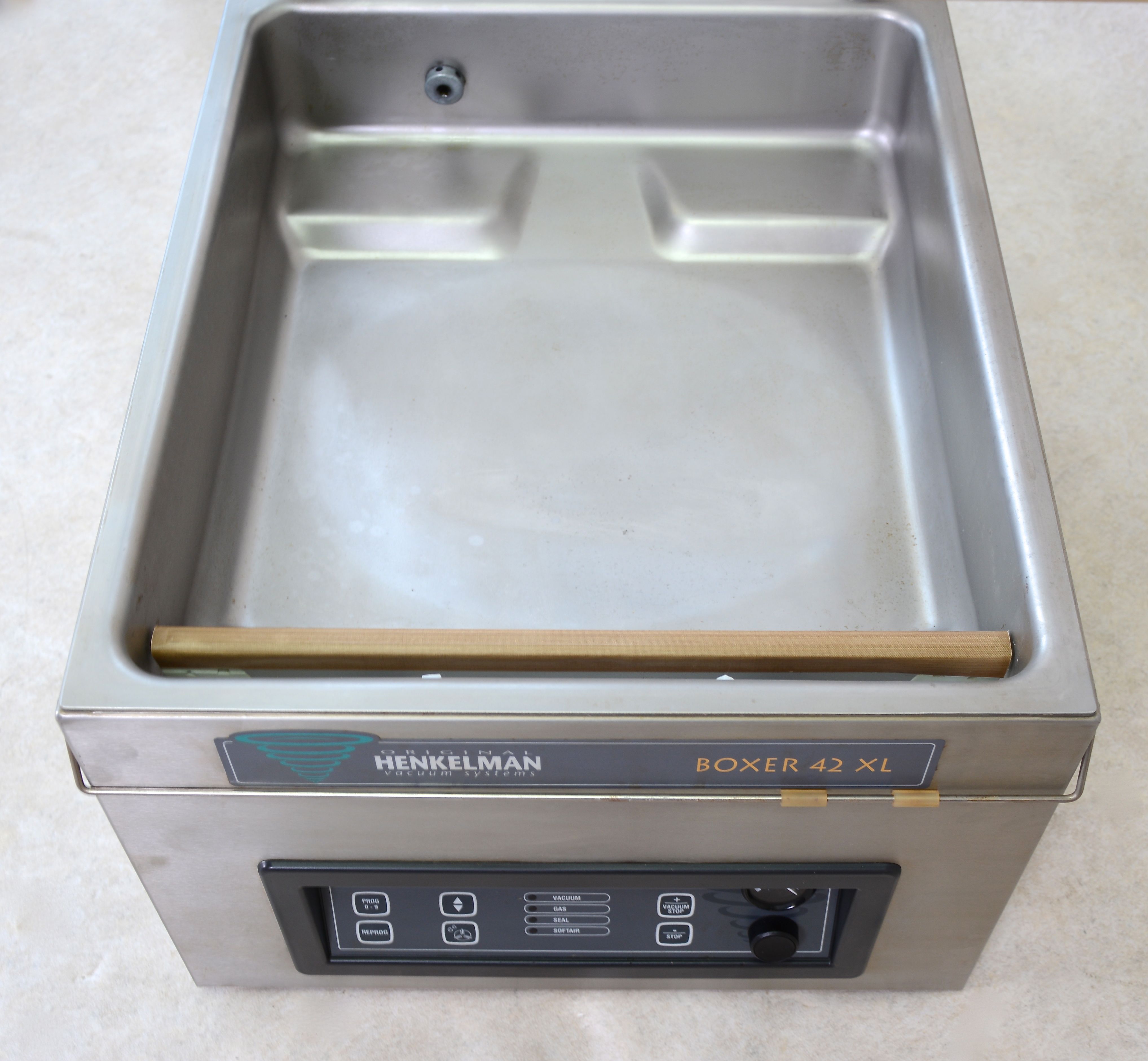 Henkelman Vacuum Sealer Gemini BV