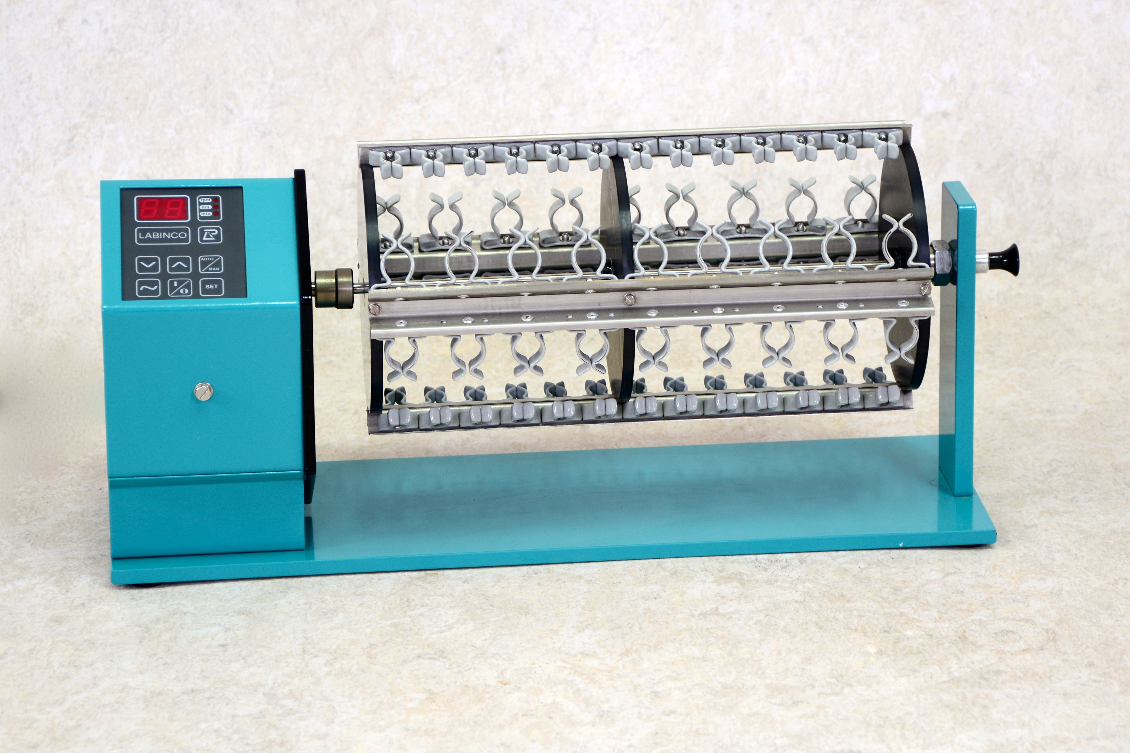 Labinco LD76 Digital Rotary Mixer Gemini BV