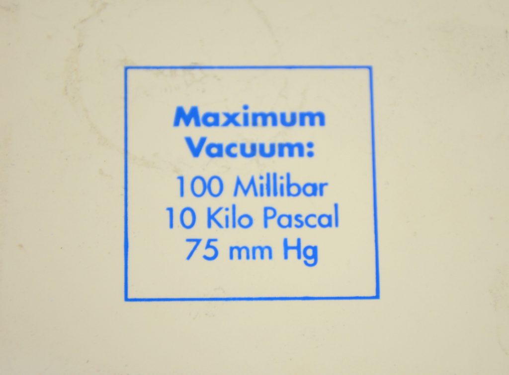 Millipore Vacuumpump XF 54 230 50 Gemini BV