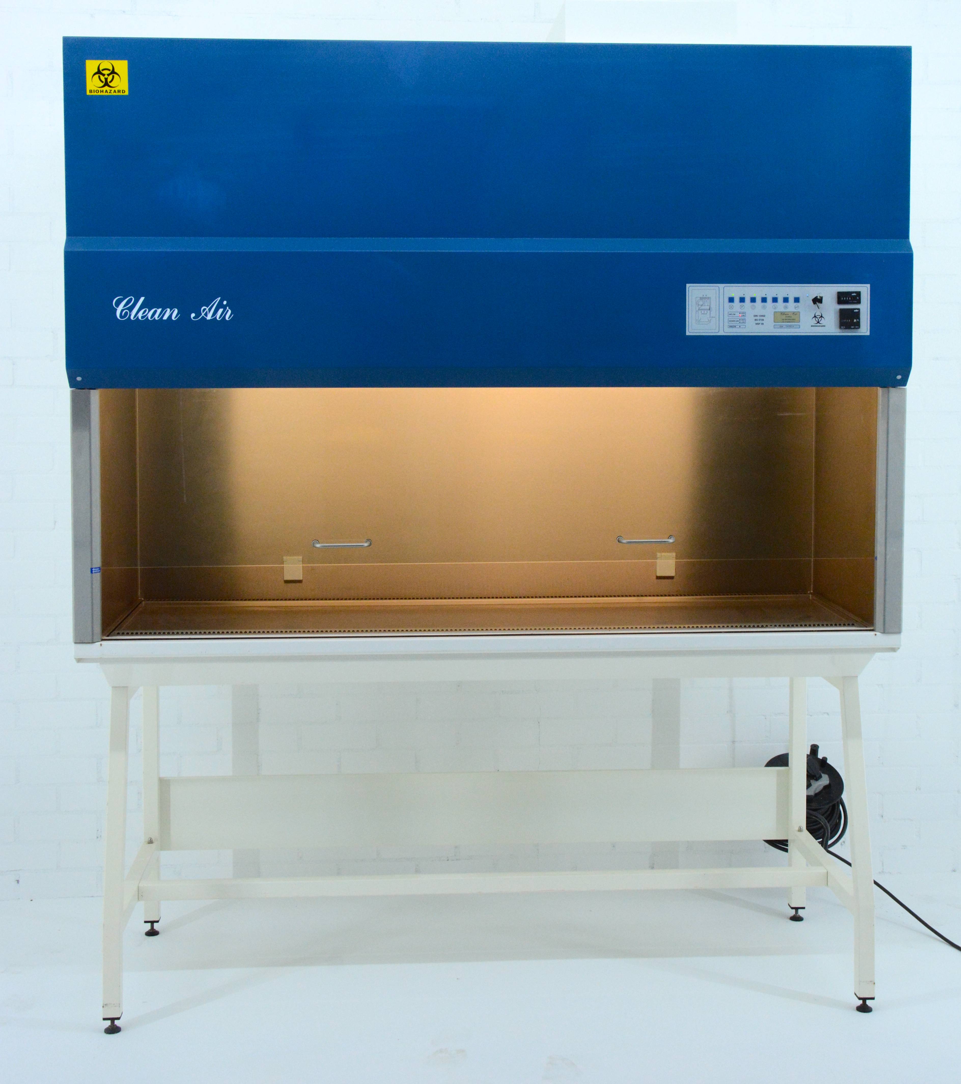 Clean Air biohazard safety Gemini BV