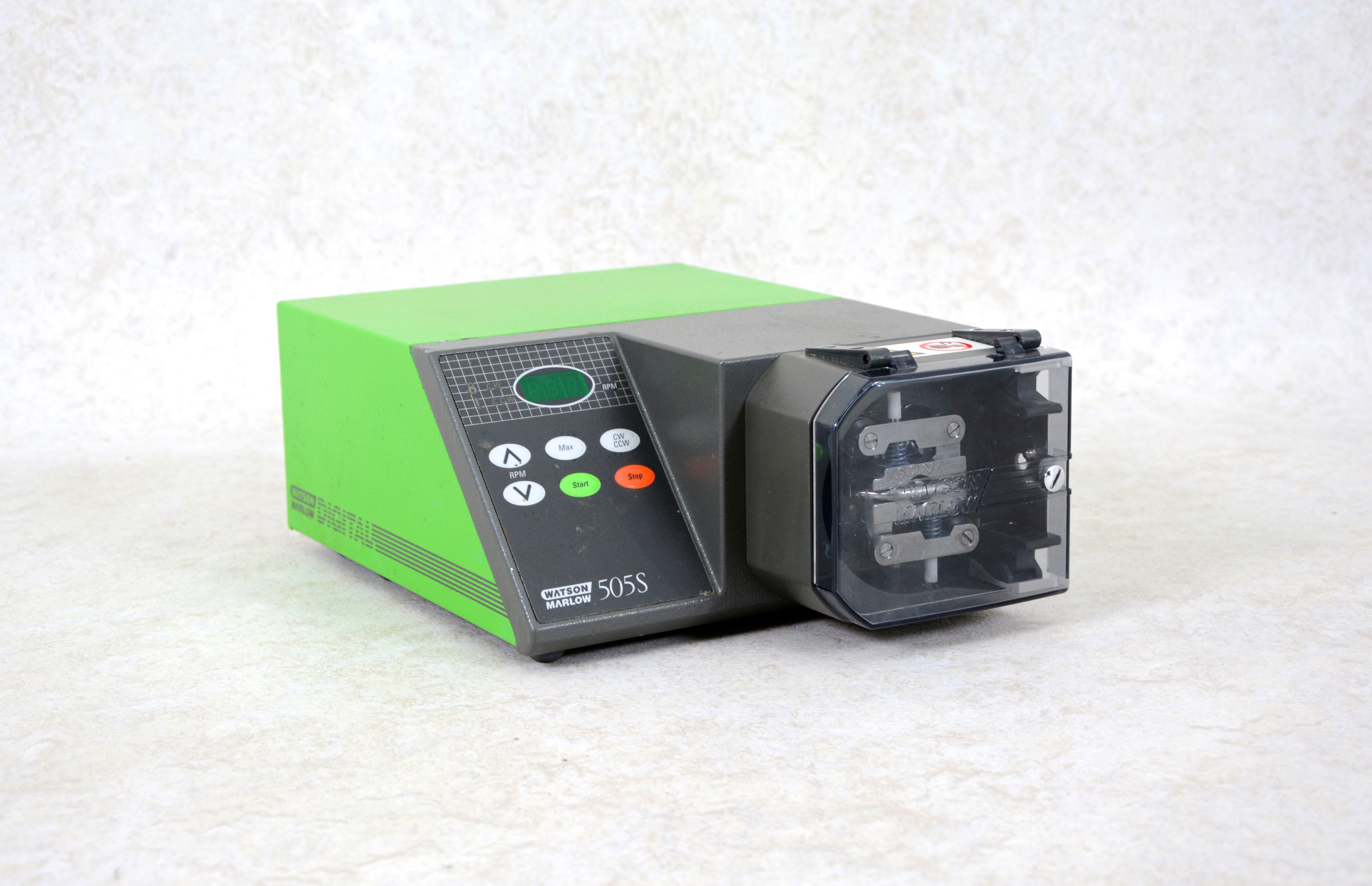 Watson Marlow 505S Peristaltic pump Gemini BV