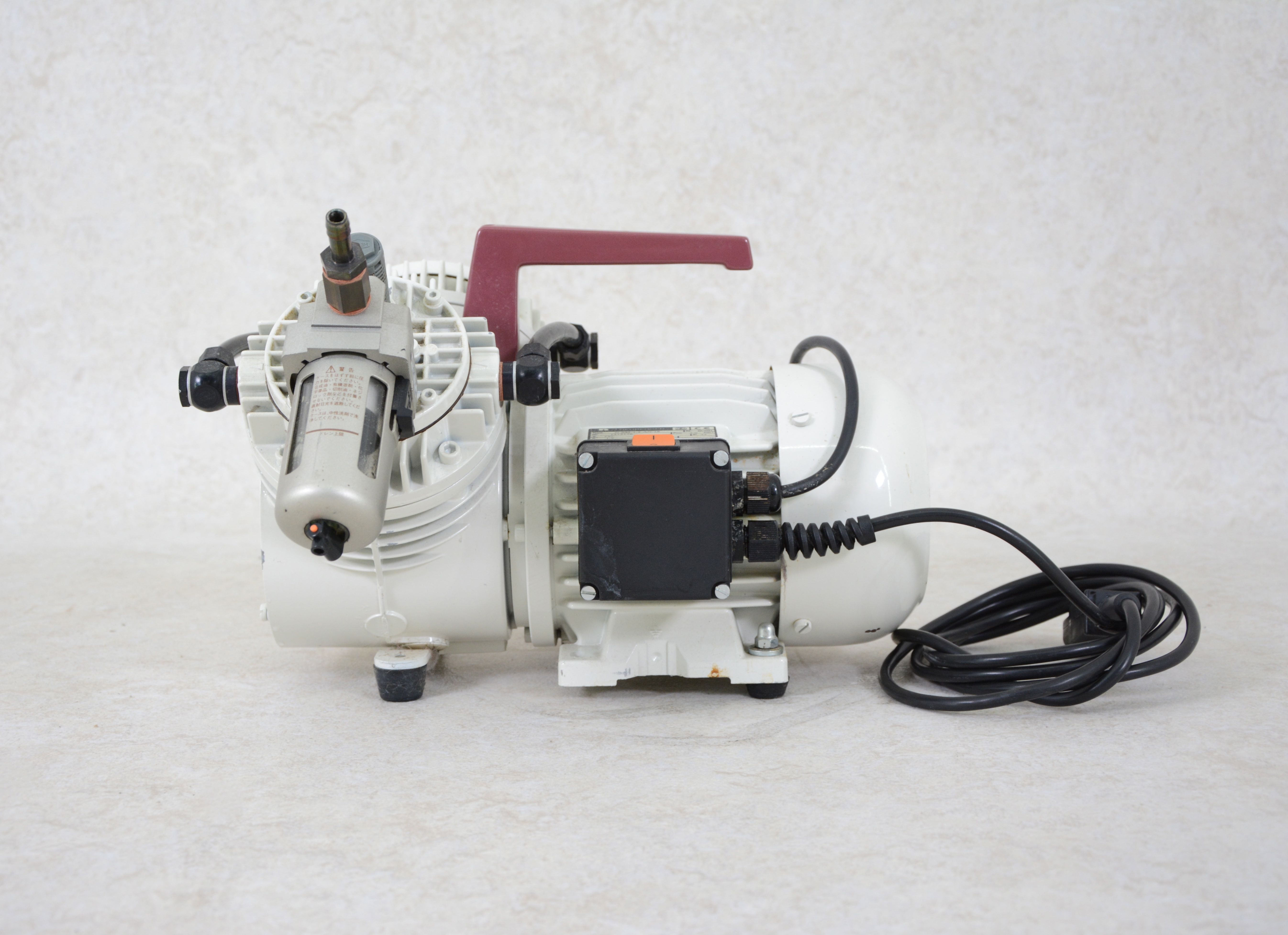 KNFVerder Neuberger Vacuum Pump Gemini BV