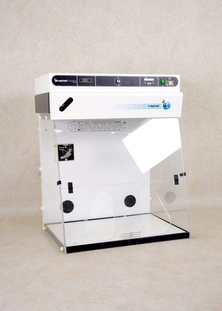 Captair Filtair 824 exhaust filter Gemini BV