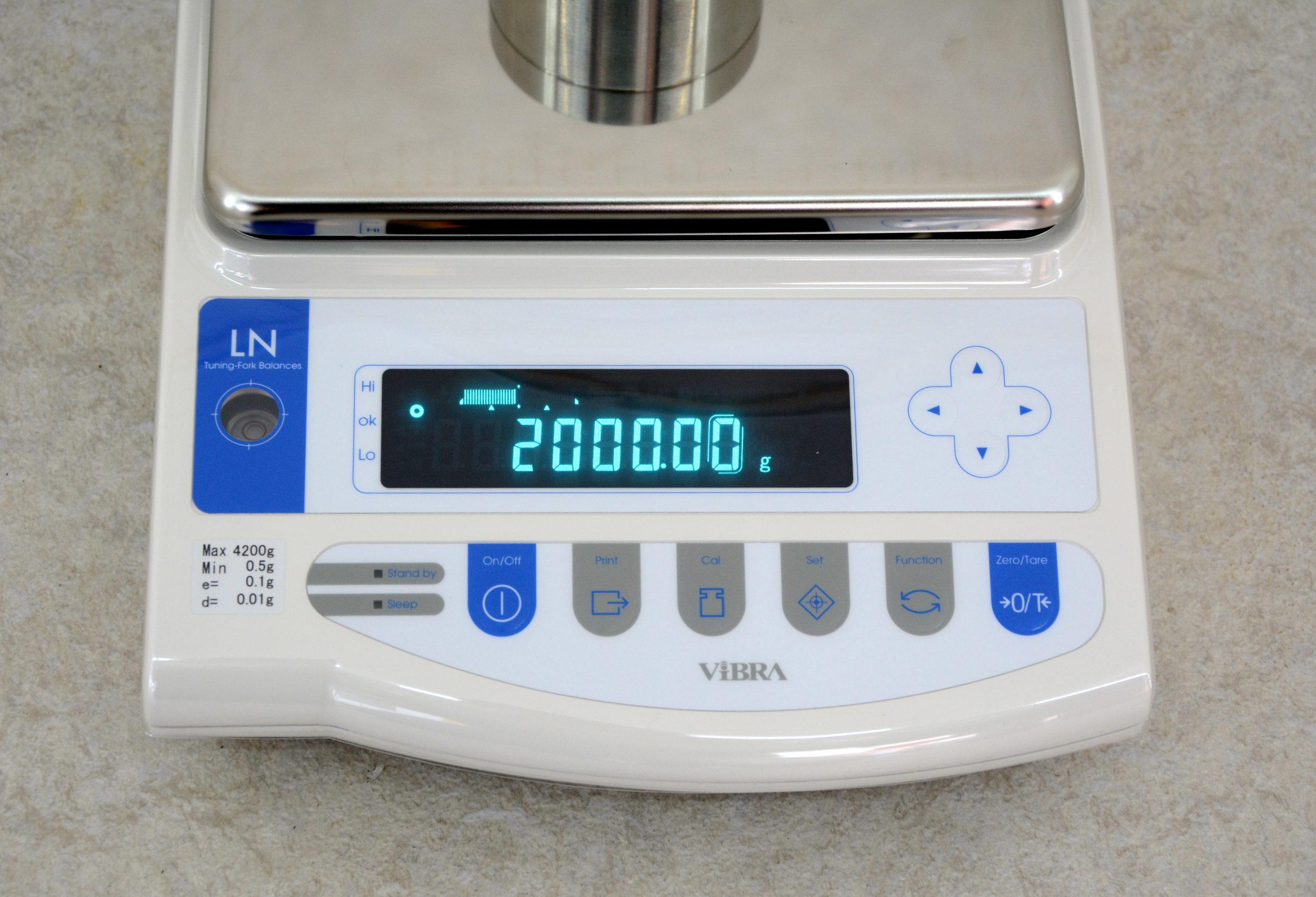 Balance, à gramme, METTLER, 4200g