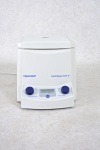 centrifuge eppendorf