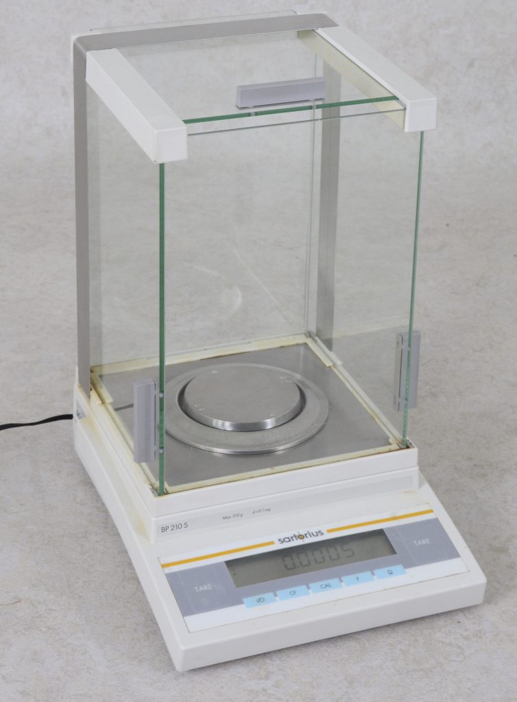 Sartorius Balance Manual Pdf