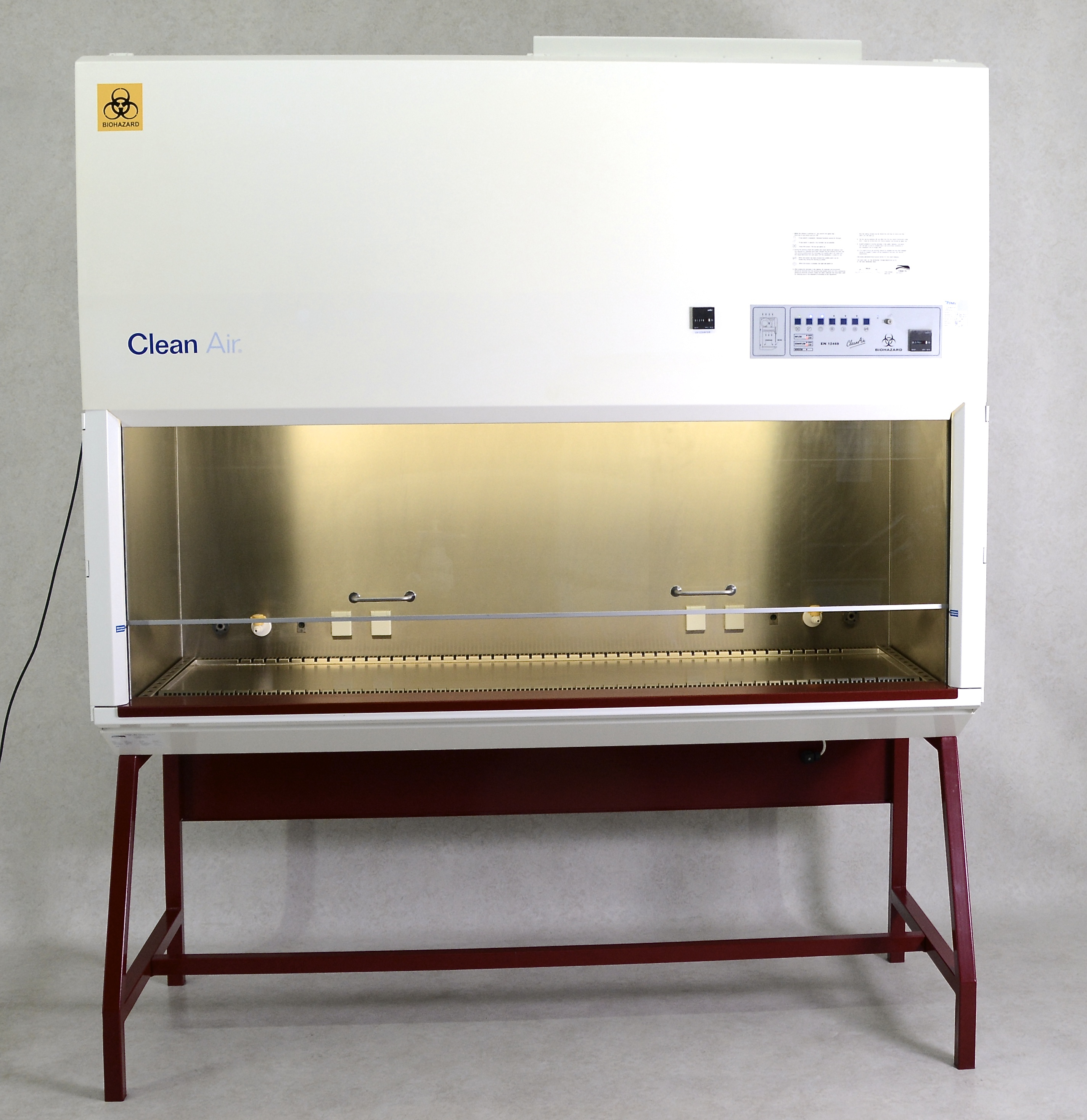 Clean Air Biohazard safety Gemini BV