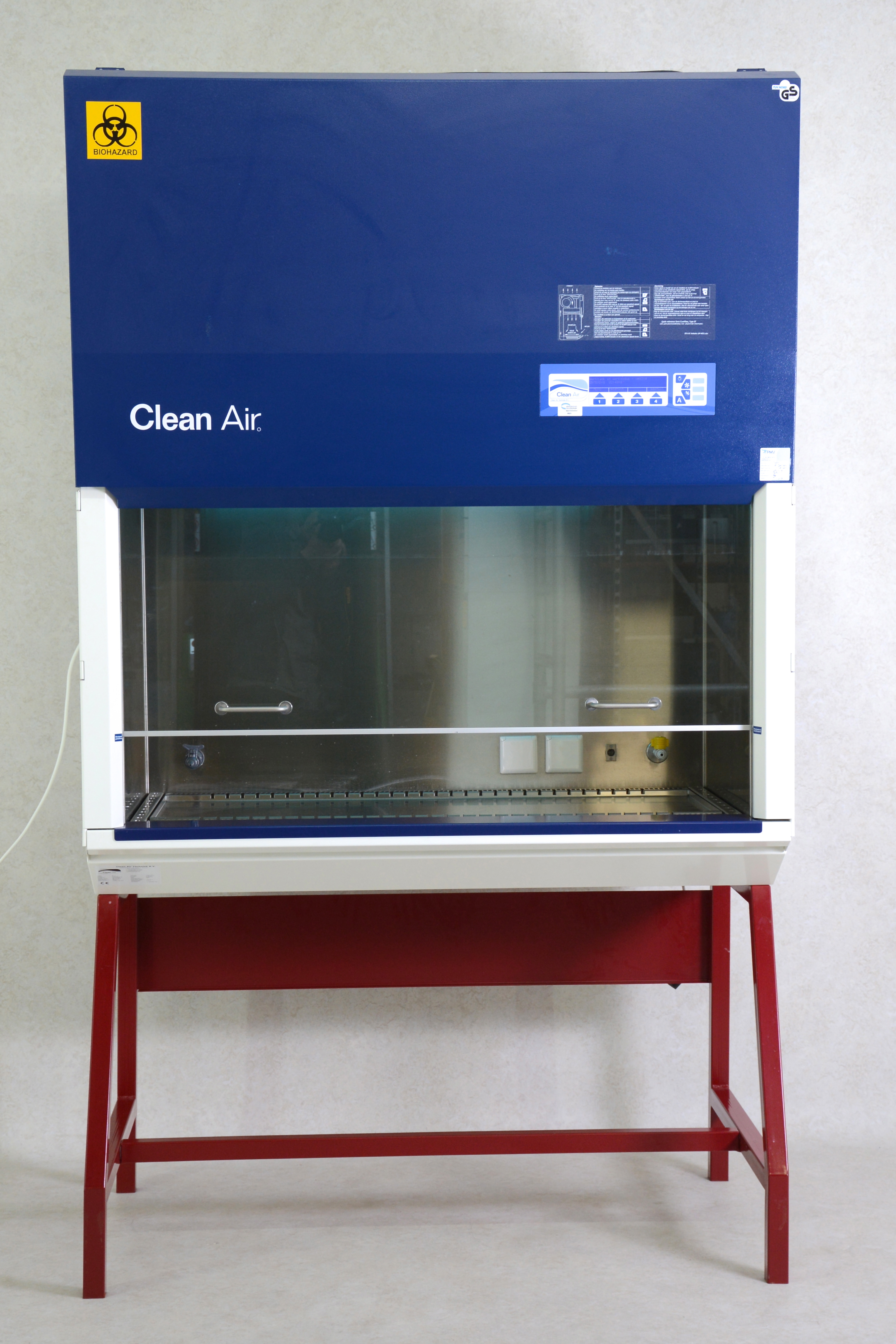 Clean Air Biohazard safety Gemini BV