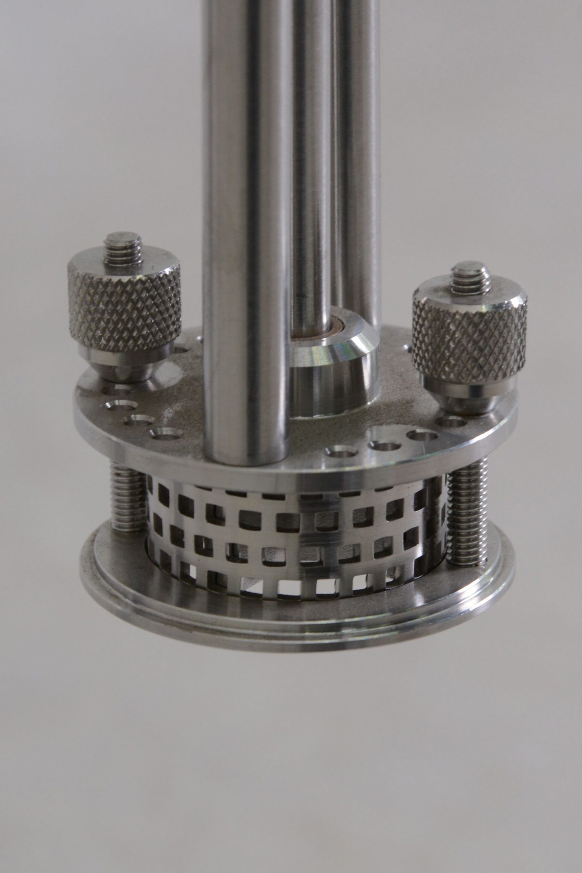 Silverson L4R mixer / emulsifier Gemini BV