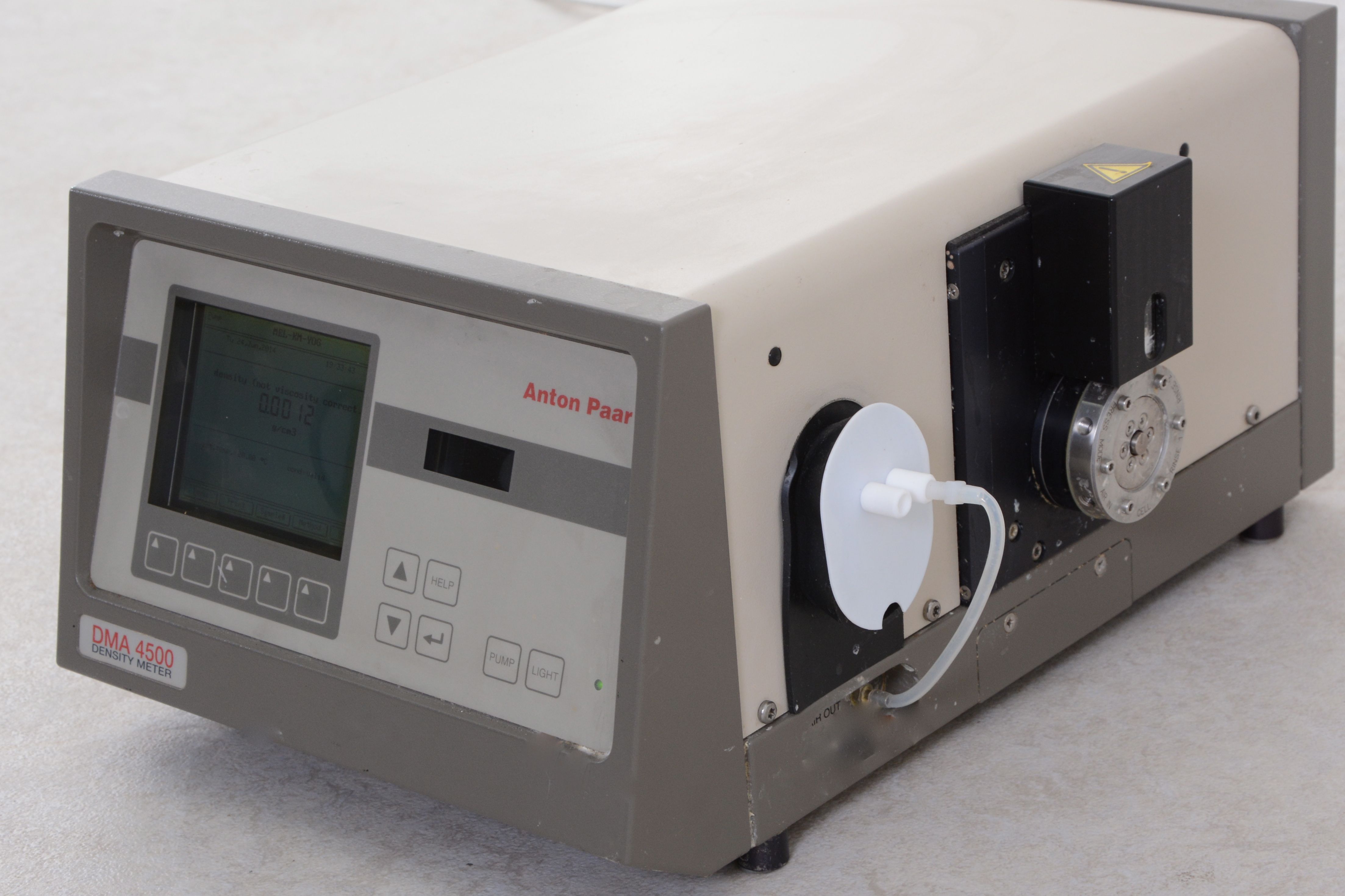 Anton Paar DMA4500 Densitometer Gemini BV