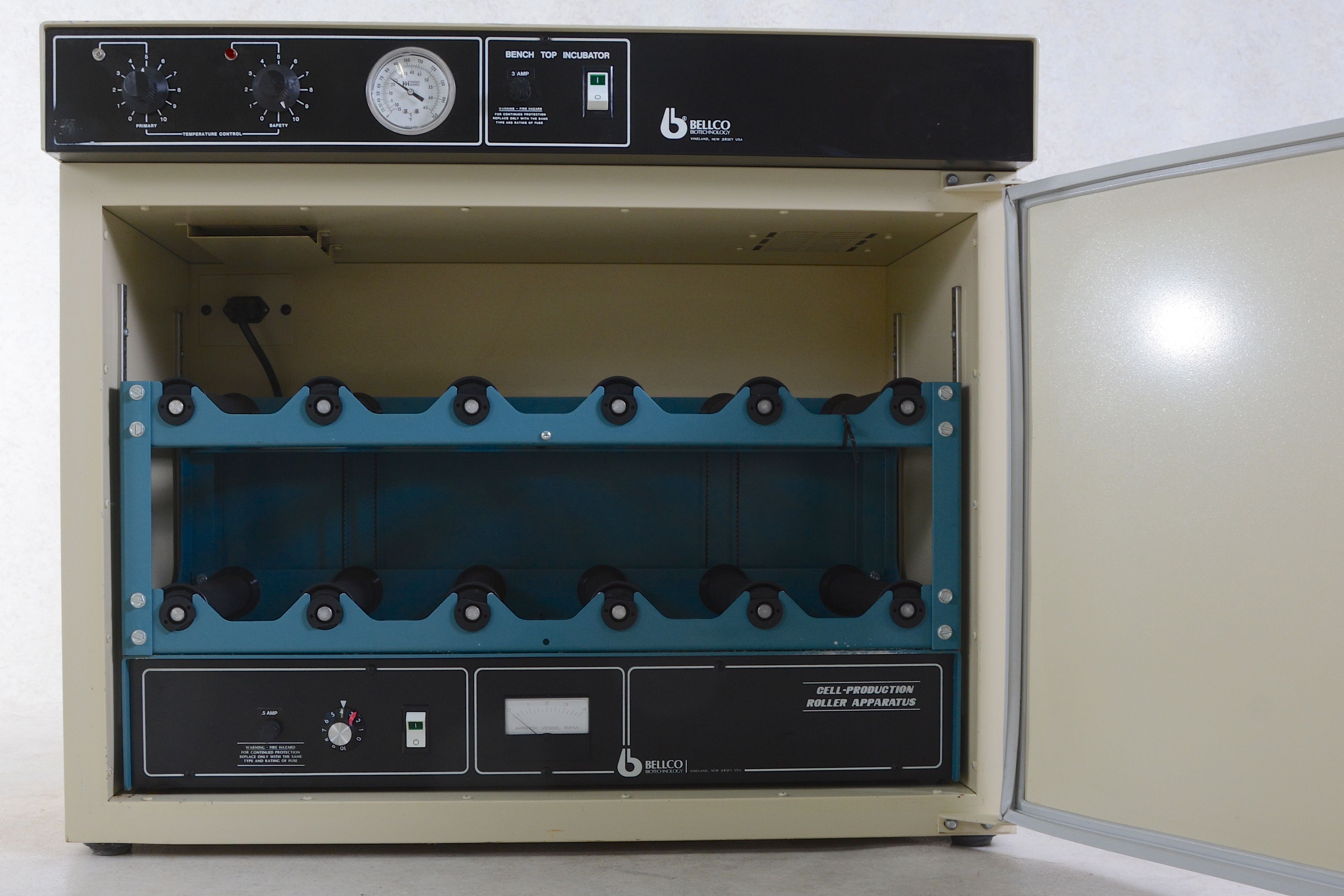 Bellco Incubator Gemini BV