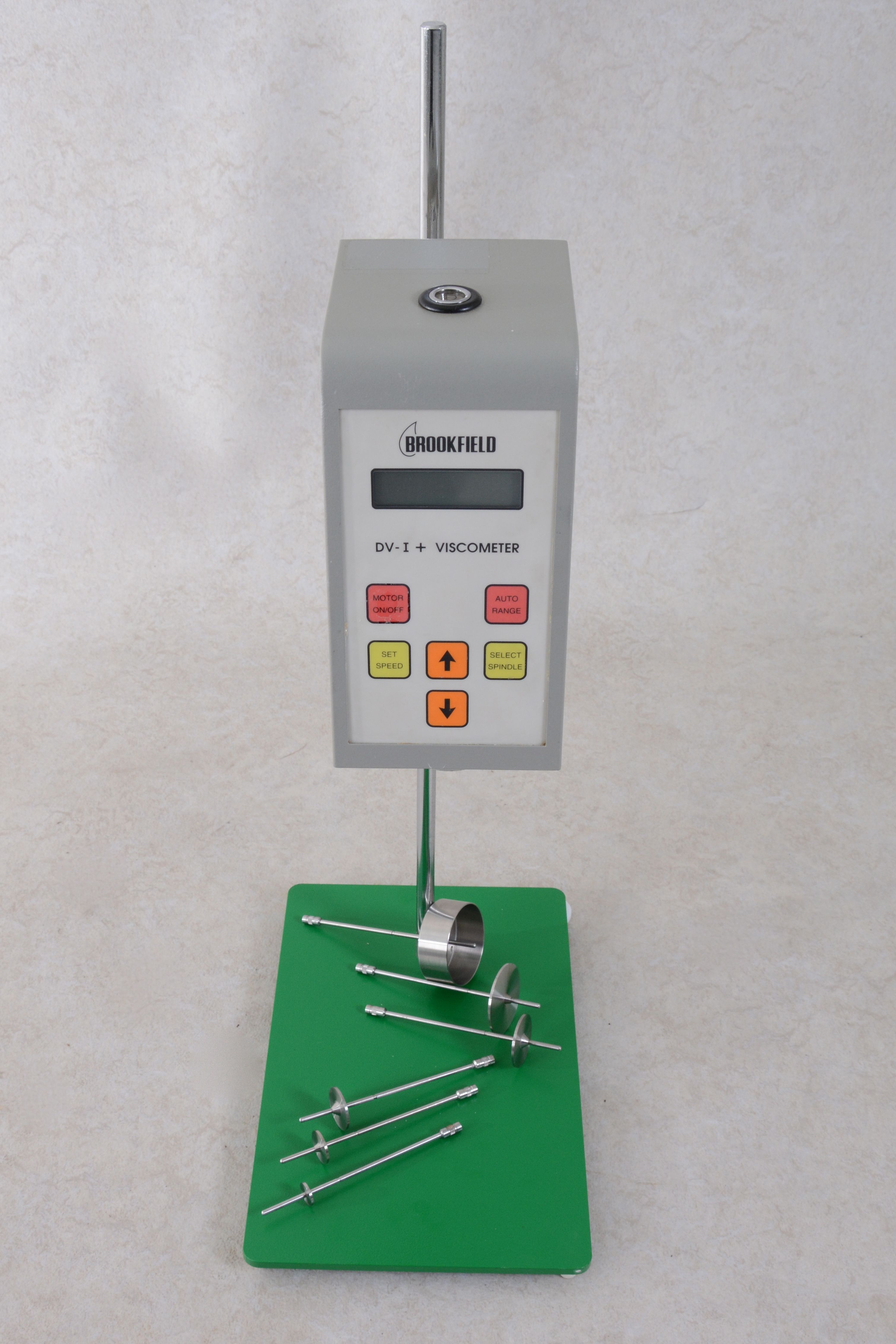 Brookfield DVI with Gemini BV