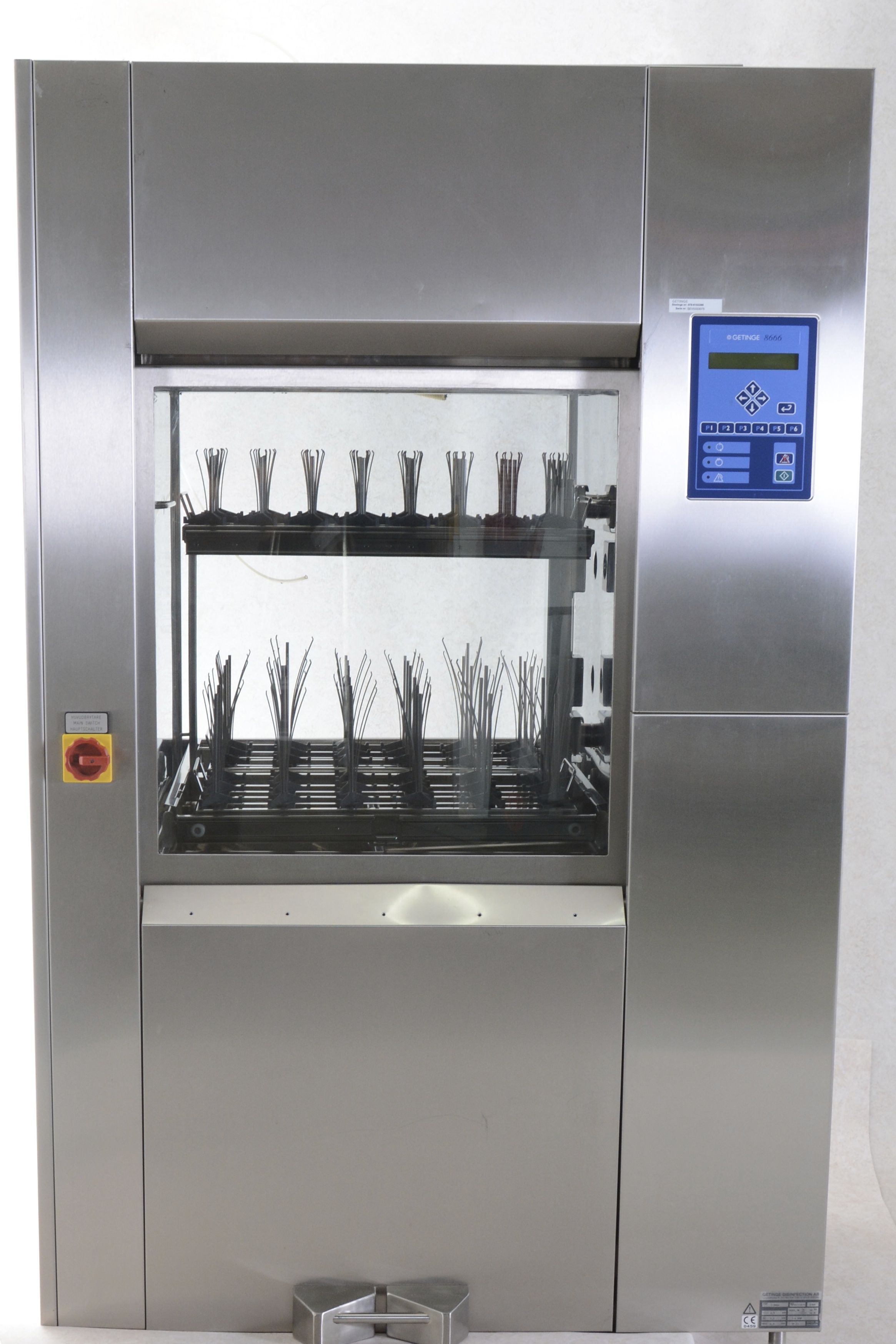 Getinge 86 Serie Washer Desinfector Gemini BV