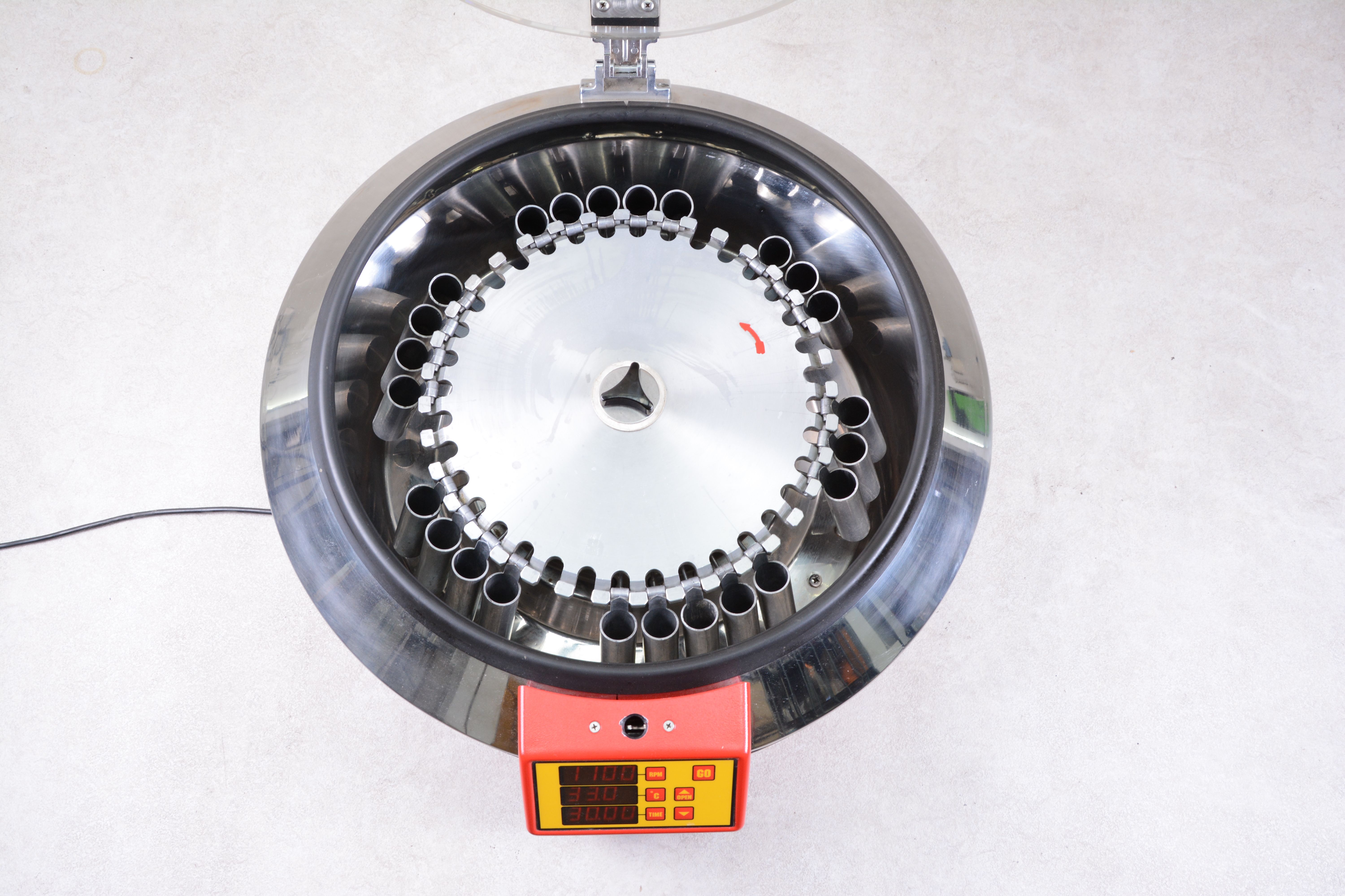 Funke Gerber Super VarioN Centrifuge Gemini BV