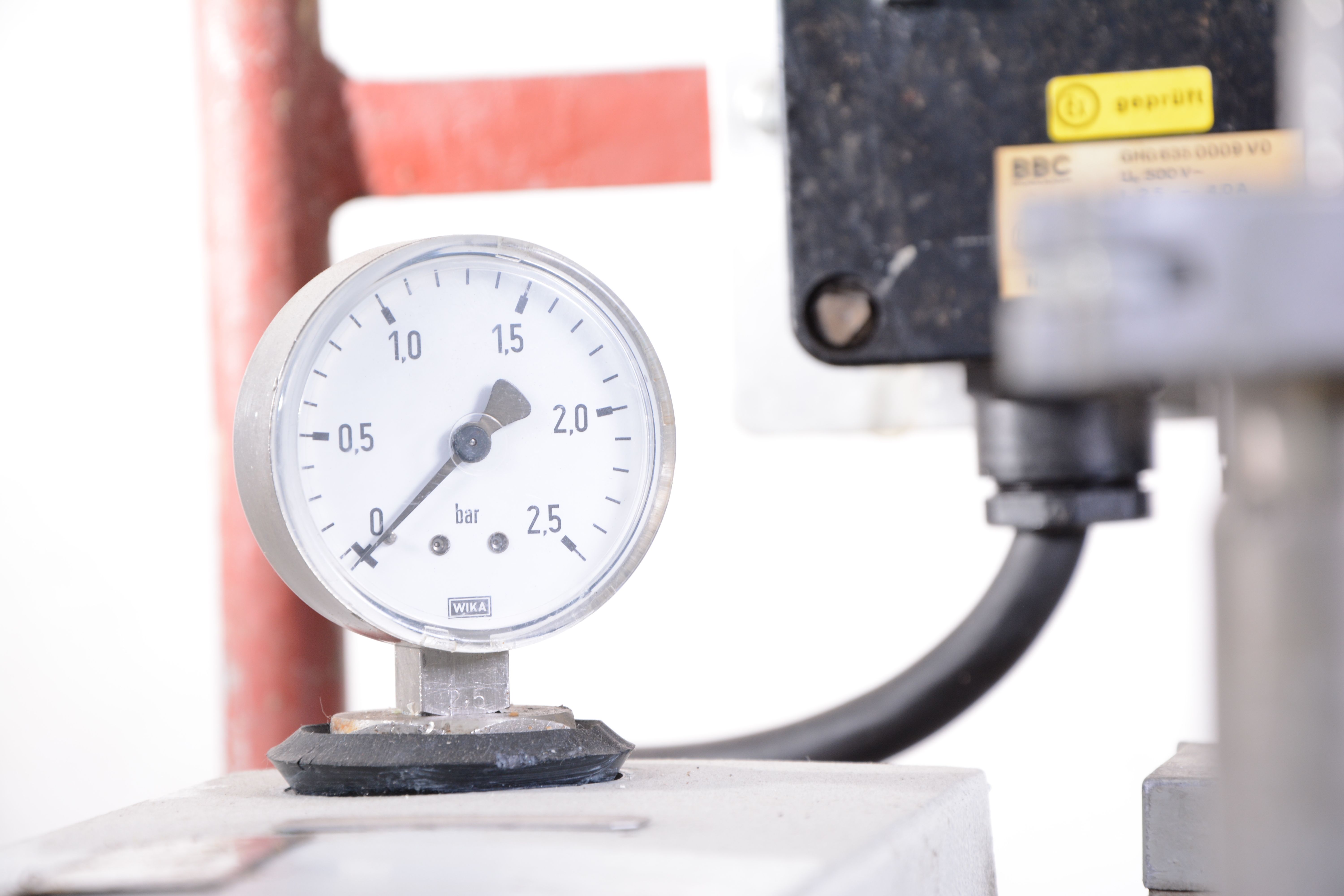 Leybold SV65 Vacuum Pump Gemini BV