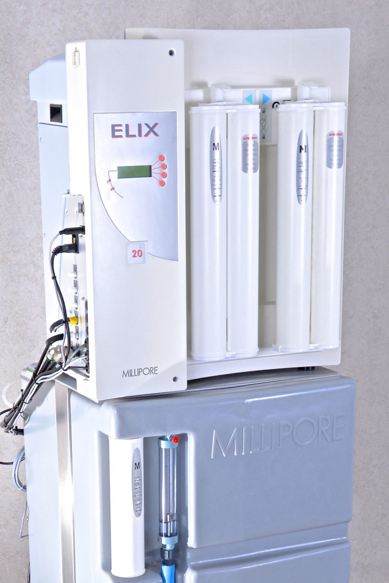 Millipore Elix 20 Water Purification System Gemini BV