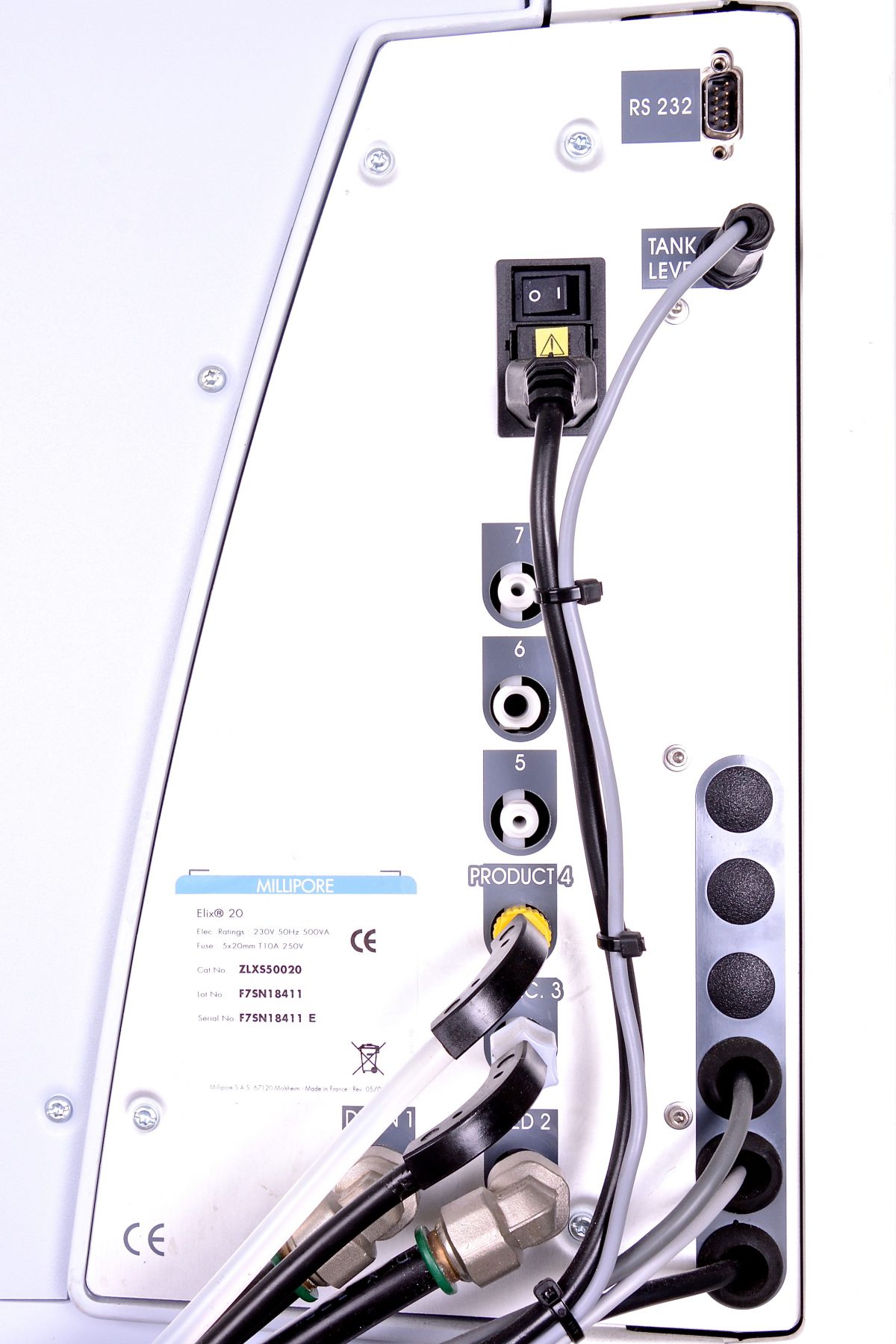 Millipore Elix 20 Water Purification System Gemini BV