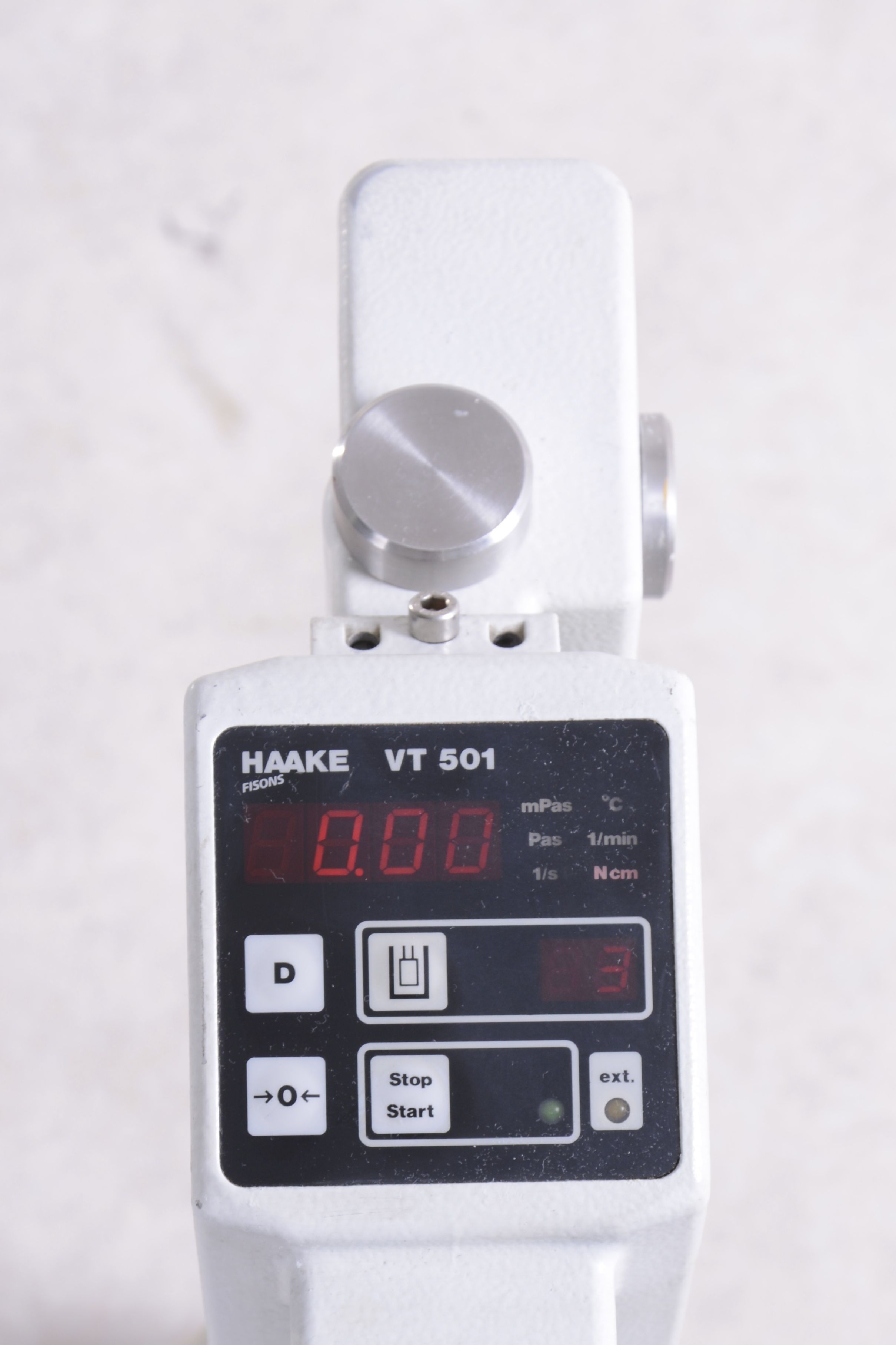 Haake VT501 Gemini BV