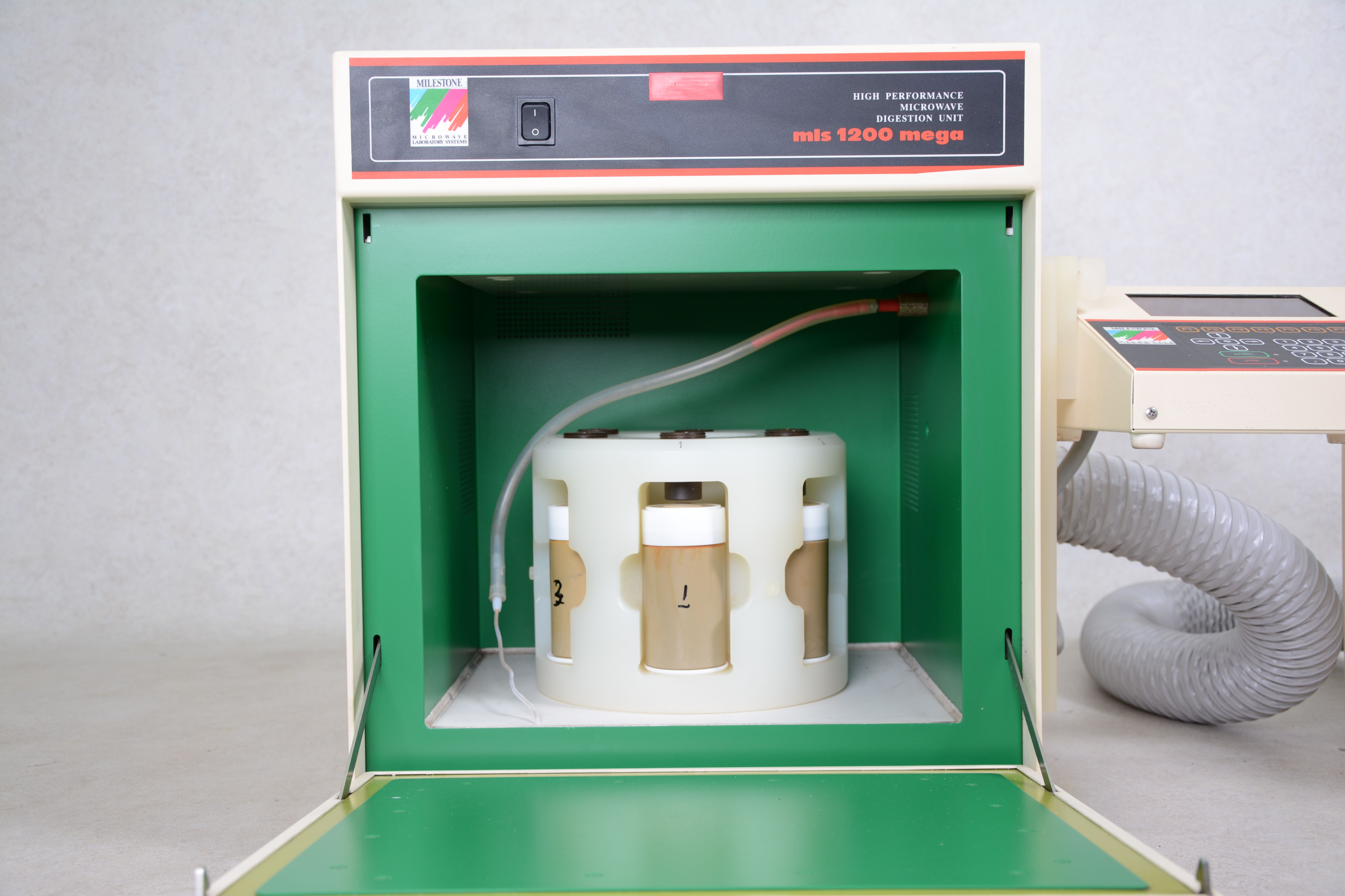 Milestone MLS1200 MEGA Digestion Microwave Gemini BV