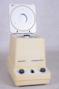 eppendorf centrifuge