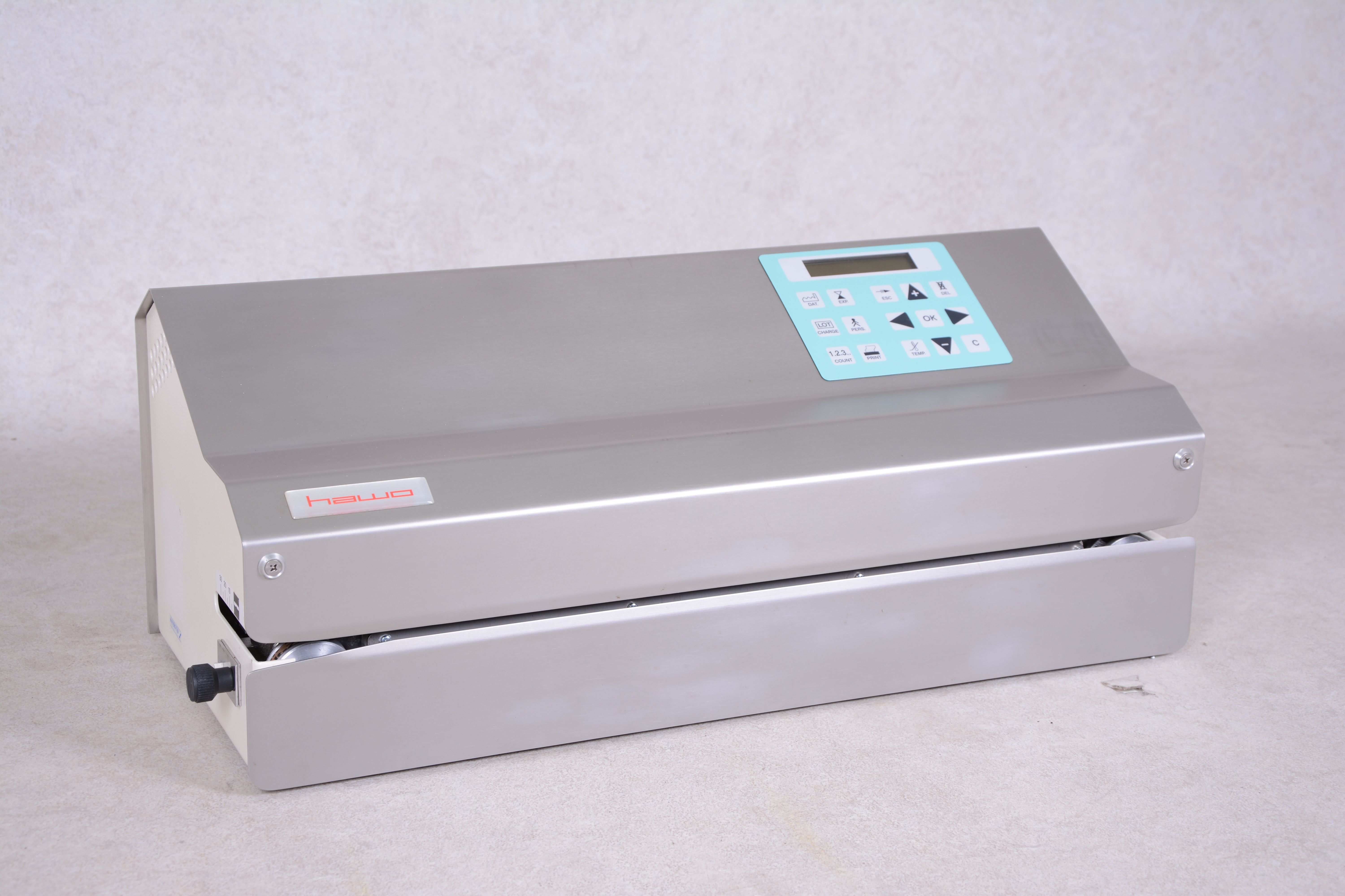 Hawomed HM850DC Sealer Gemini BV