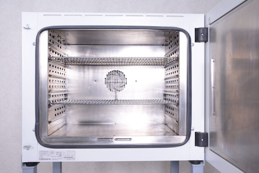 Binder FED 115 Oven Gemini BV